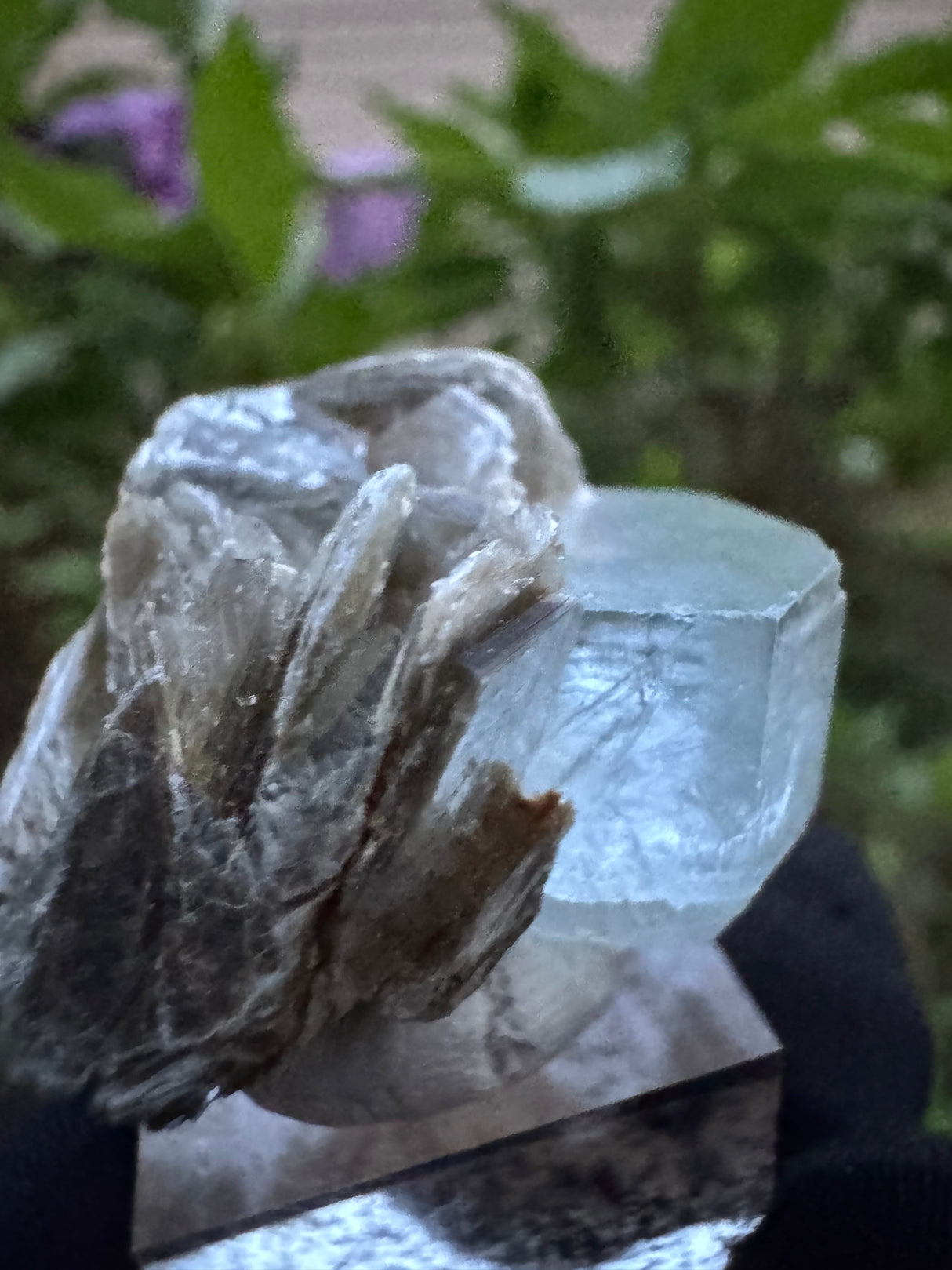 Aquamarine Specimen - 8g