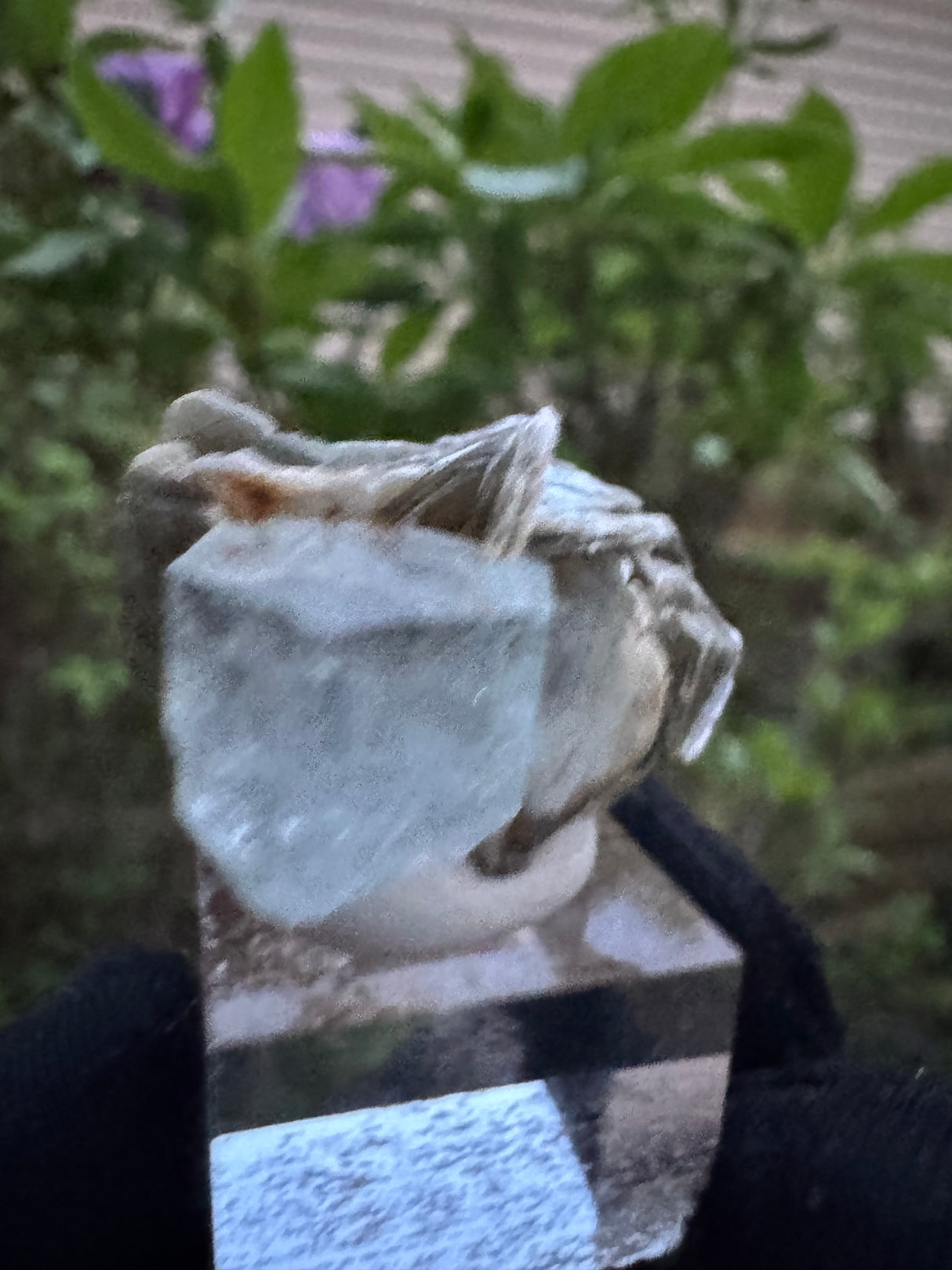 Aquamarine Specimen - 8g