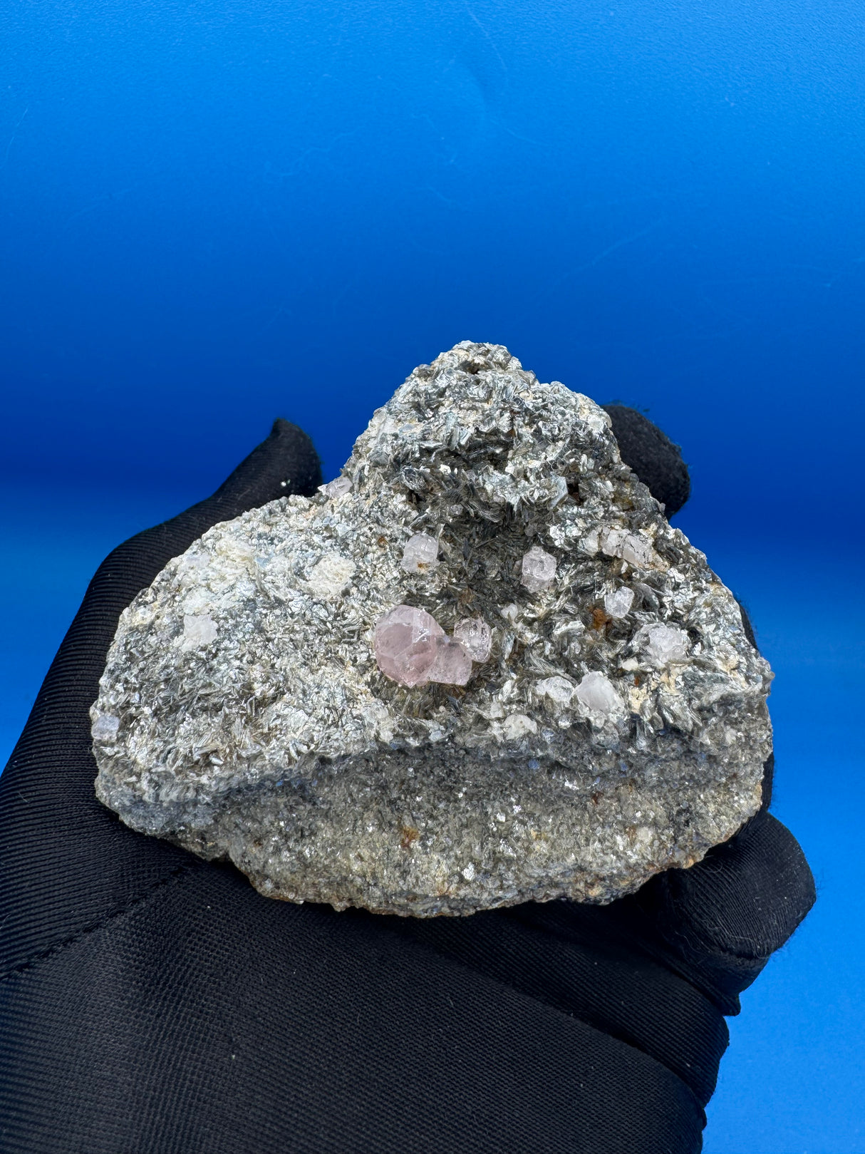 Pink Appetite Specimen - 424g