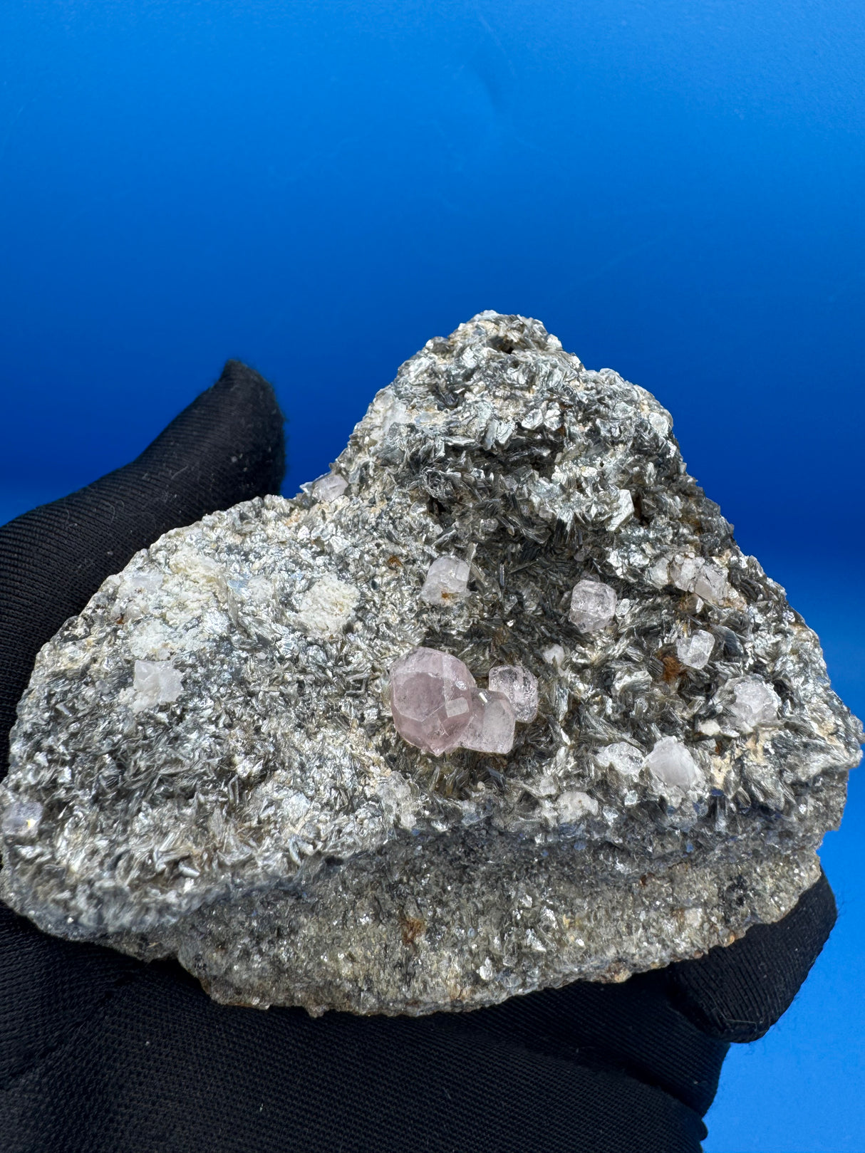 Pink Appetite Specimen - 245g