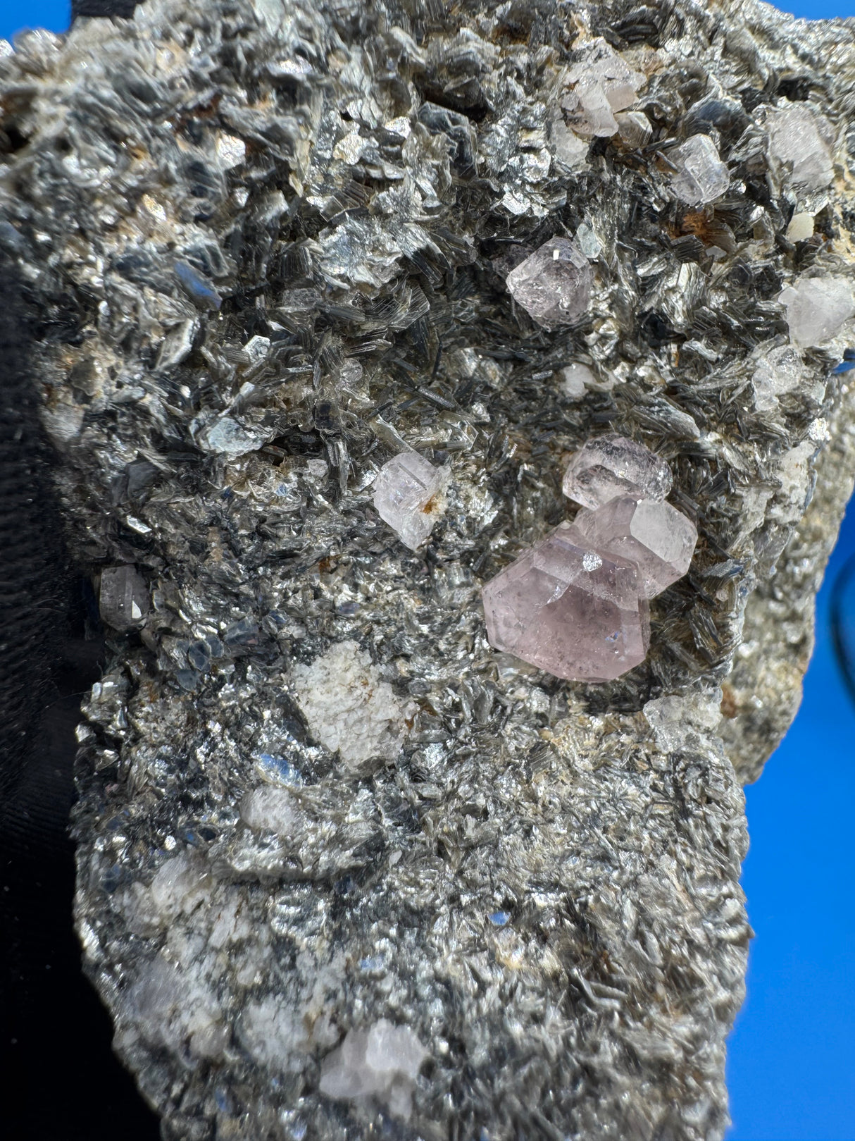 Pink Appetite Specimen - 424g