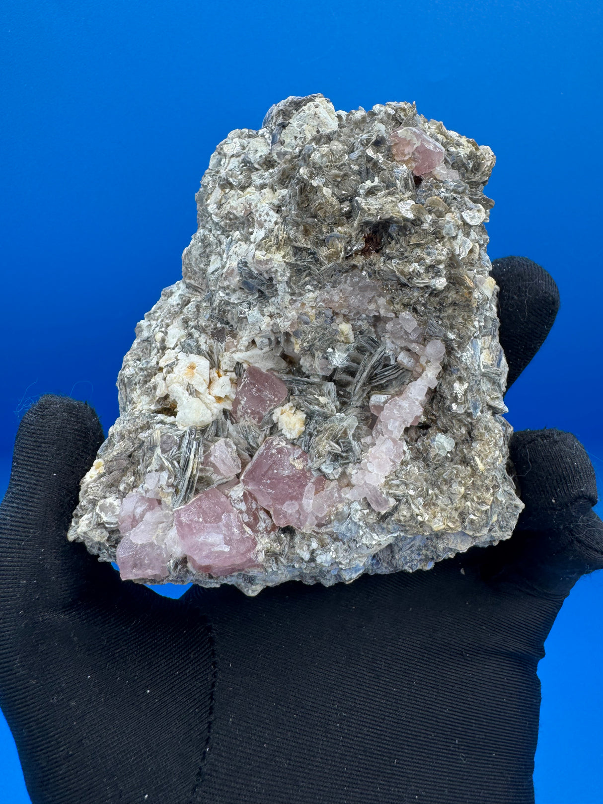 Pink Appetite Specimen - 418g