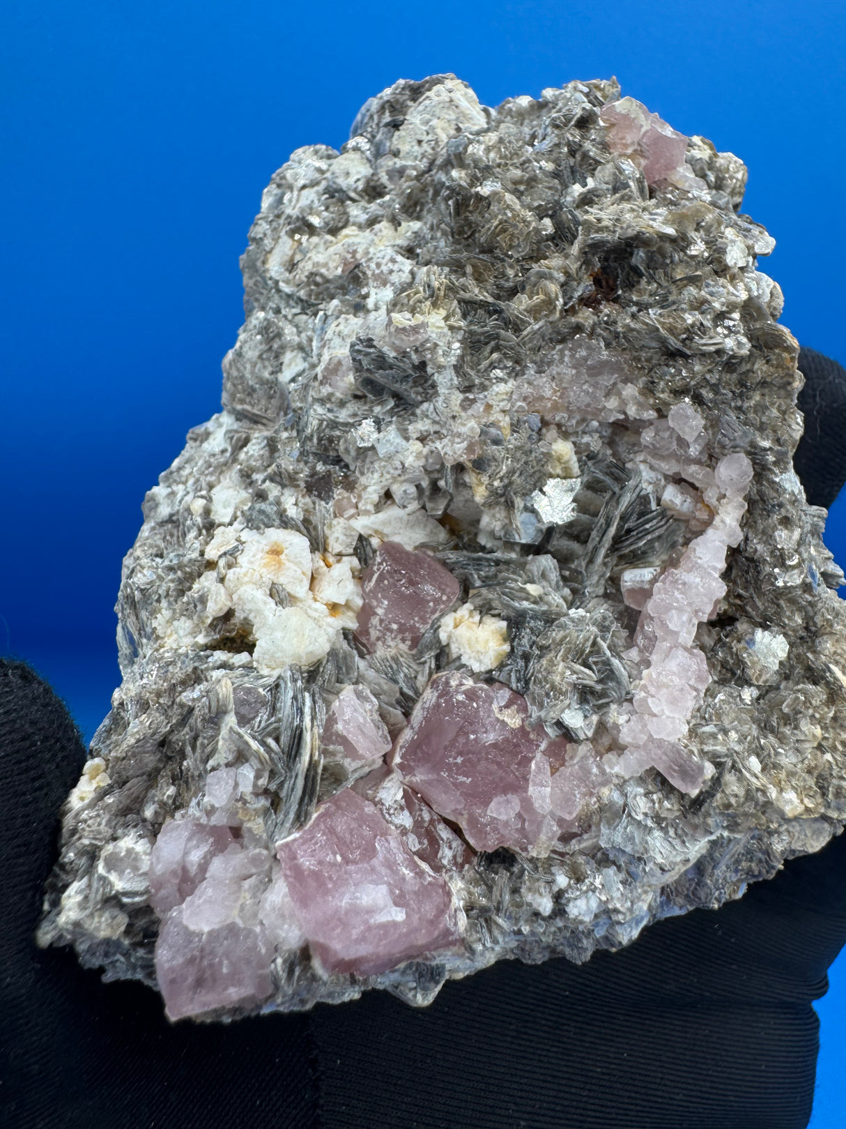 Pink Appetite Specimen - 418g