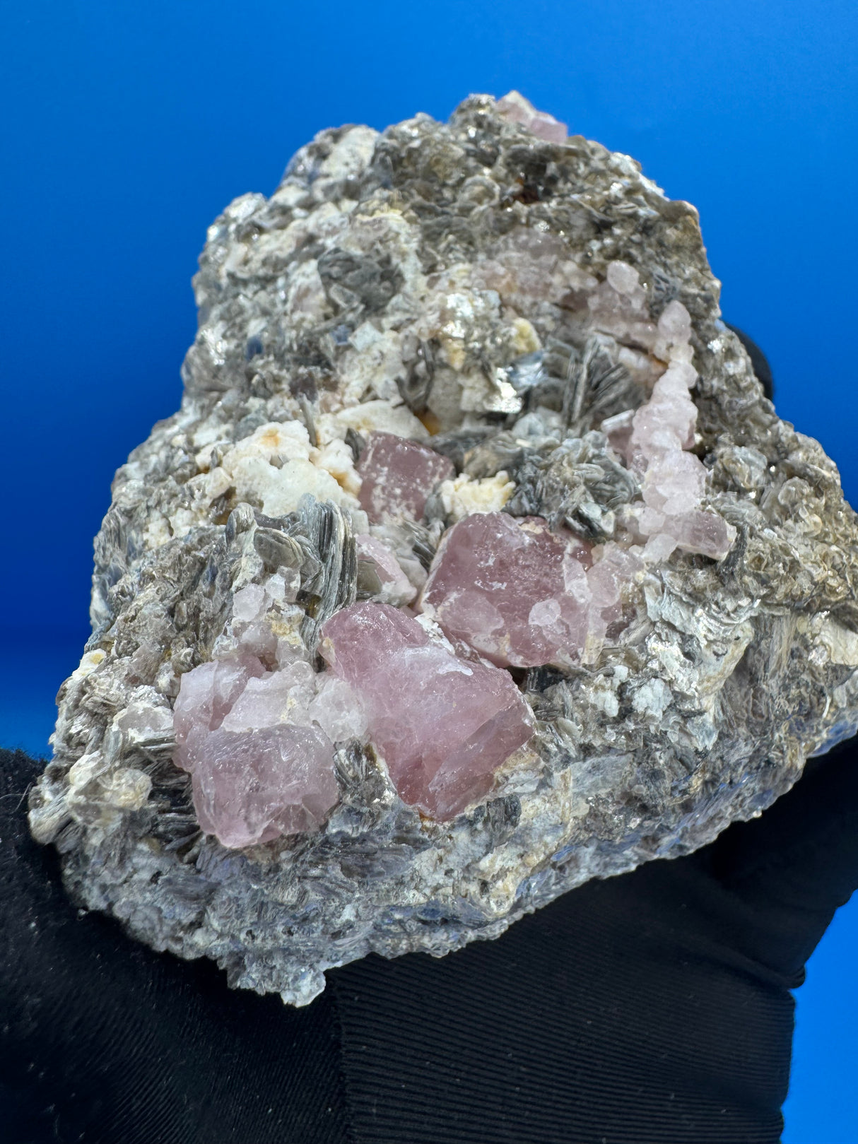 Pink Appetite Specimen - 418g