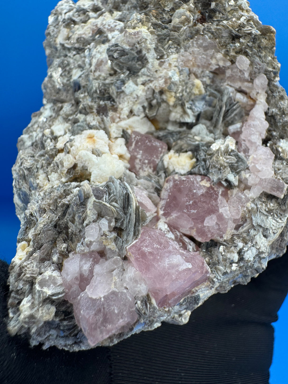 Pink Appetite Specimen - 418g