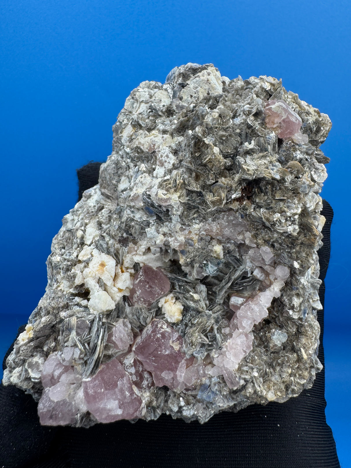 Pink Appetite Specimen - 418g