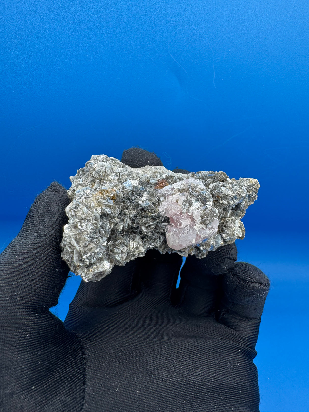 Pink Appetite Specimen - 81g