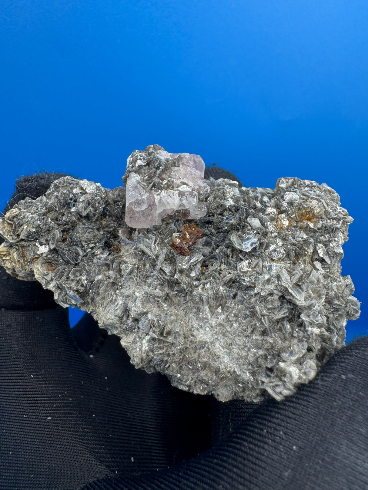 Pink Appetite Specimen - 81g