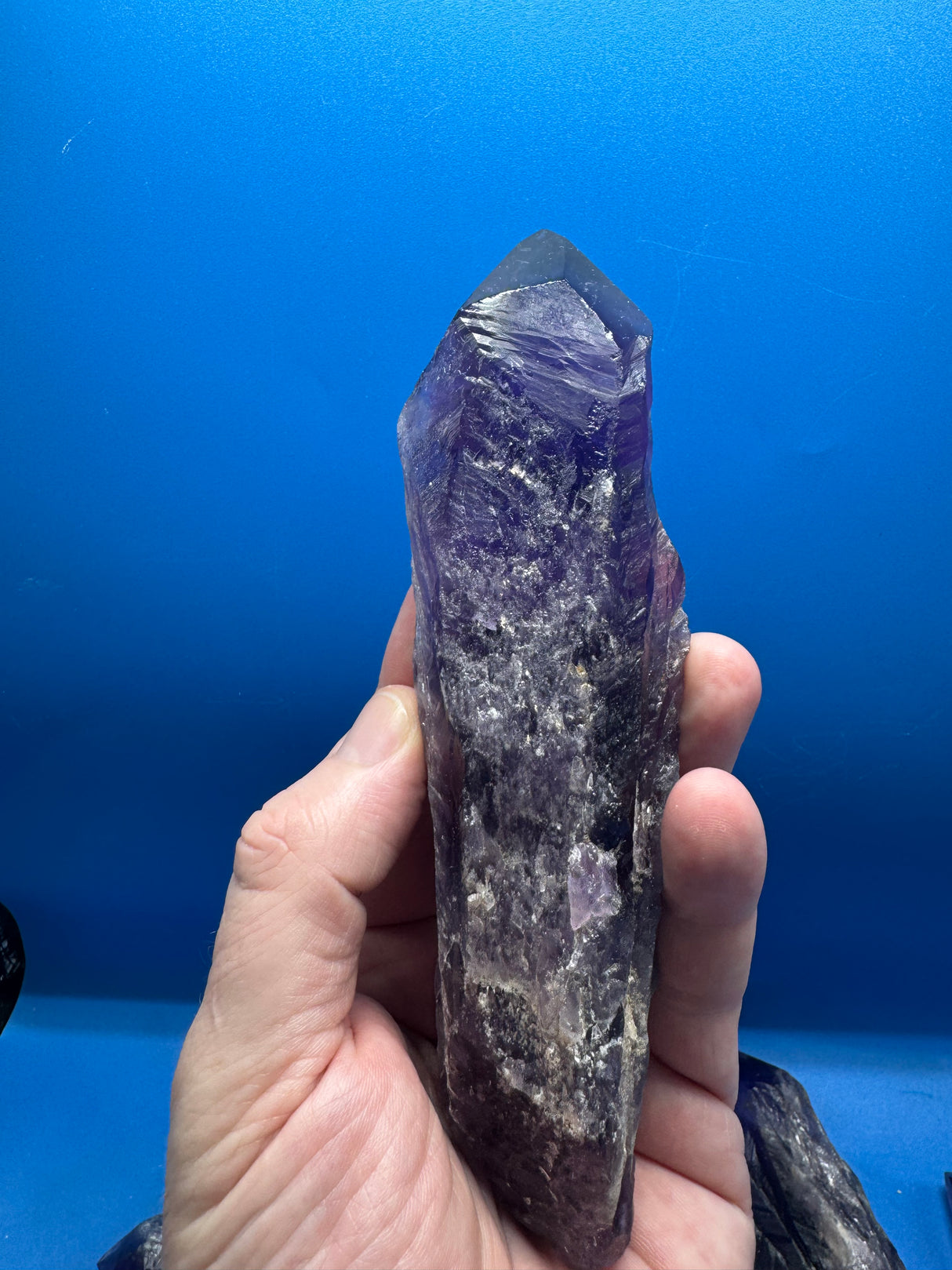 Amethyst Specimen - 333g