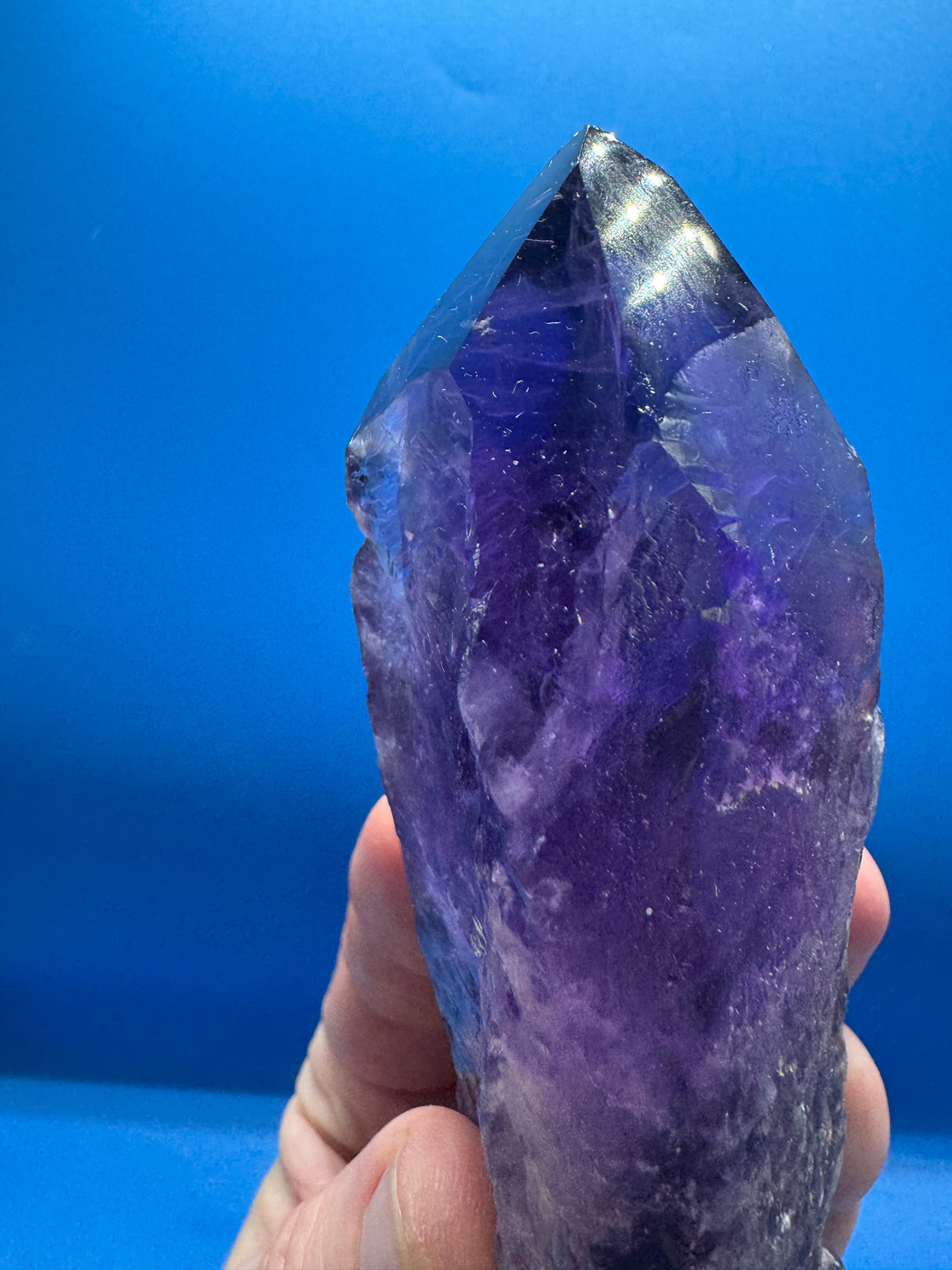 Amethyst Specimen - 333g