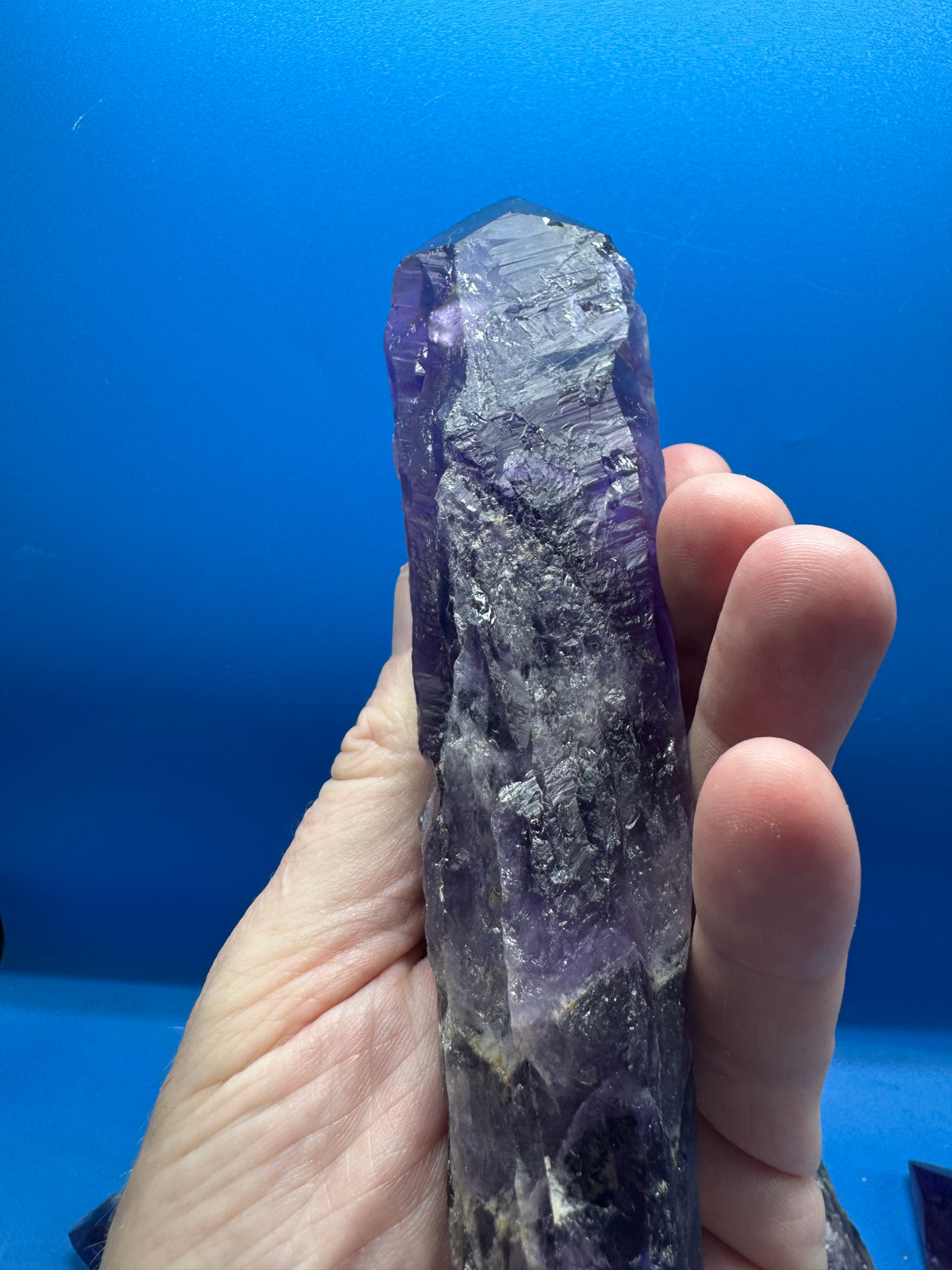 Amethyst Specimen - 333g