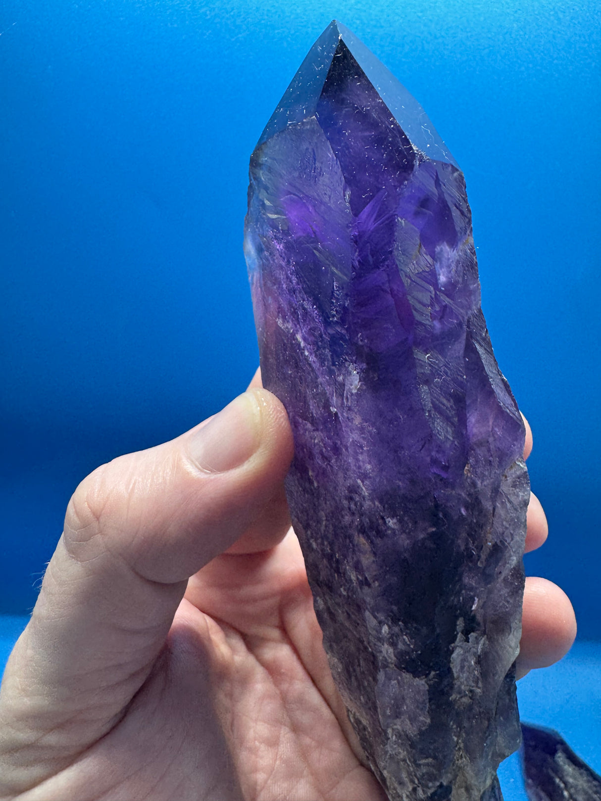 Amethyst Specimen - 333g