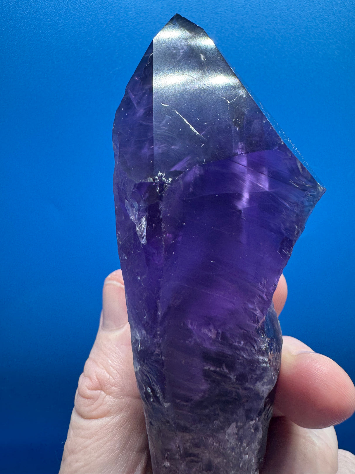 Amethyst Specimen - 254g