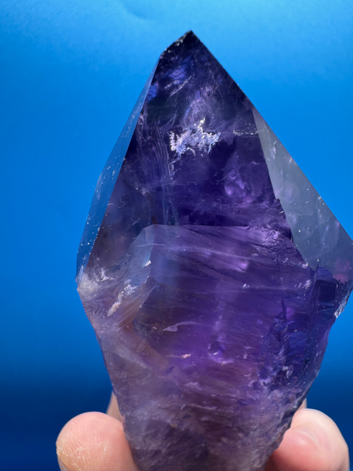 Amethyst Specimen - 254g