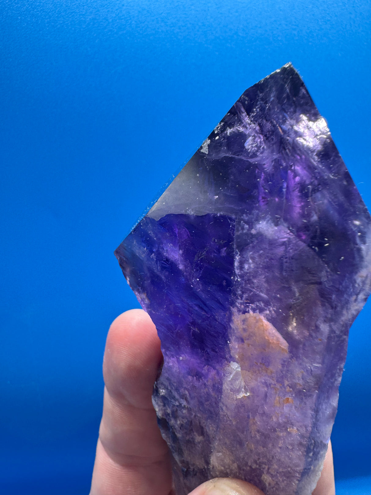 Amethyst Specimen - 254g