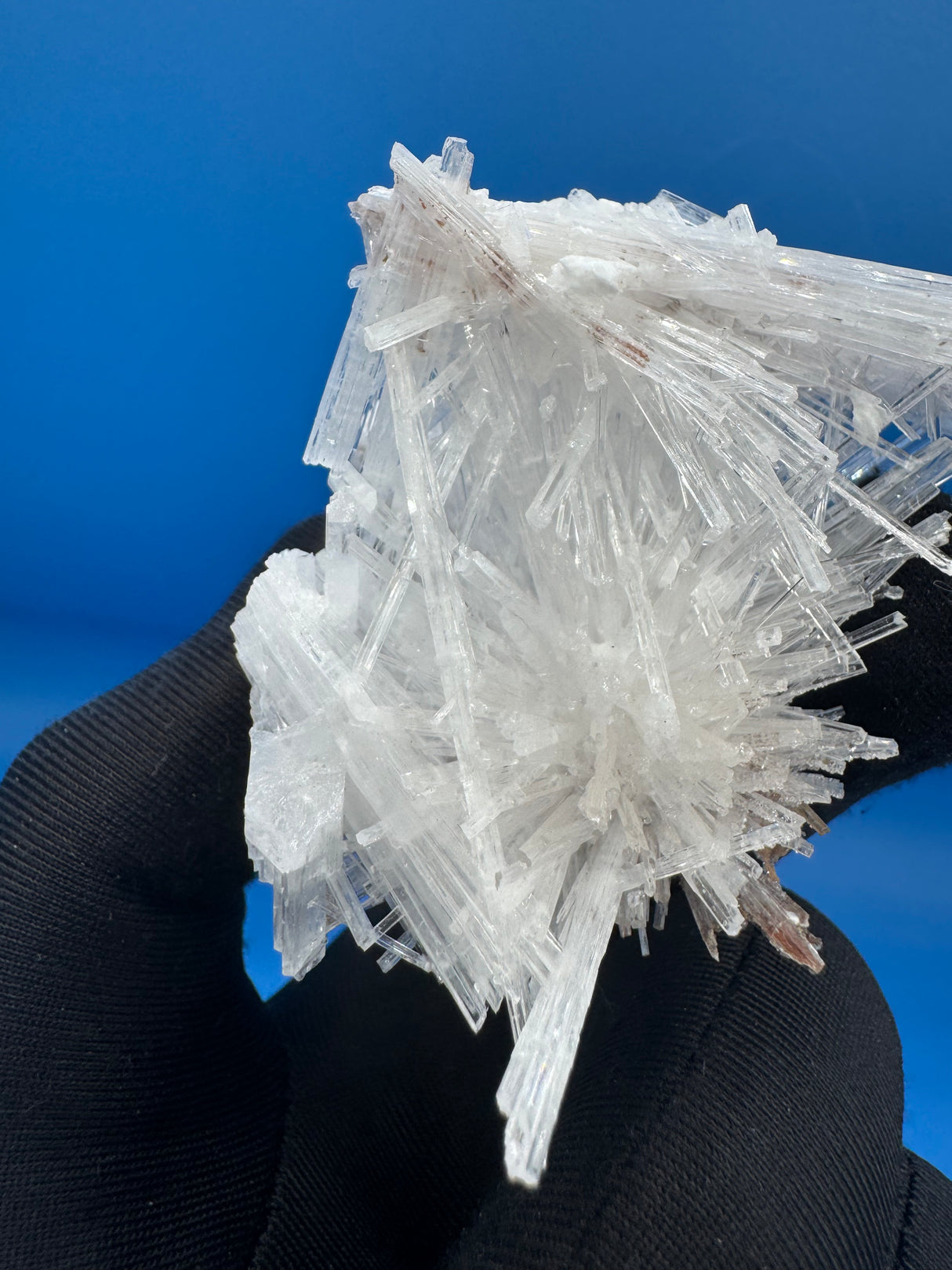 Apophyllite Specimen - 36g