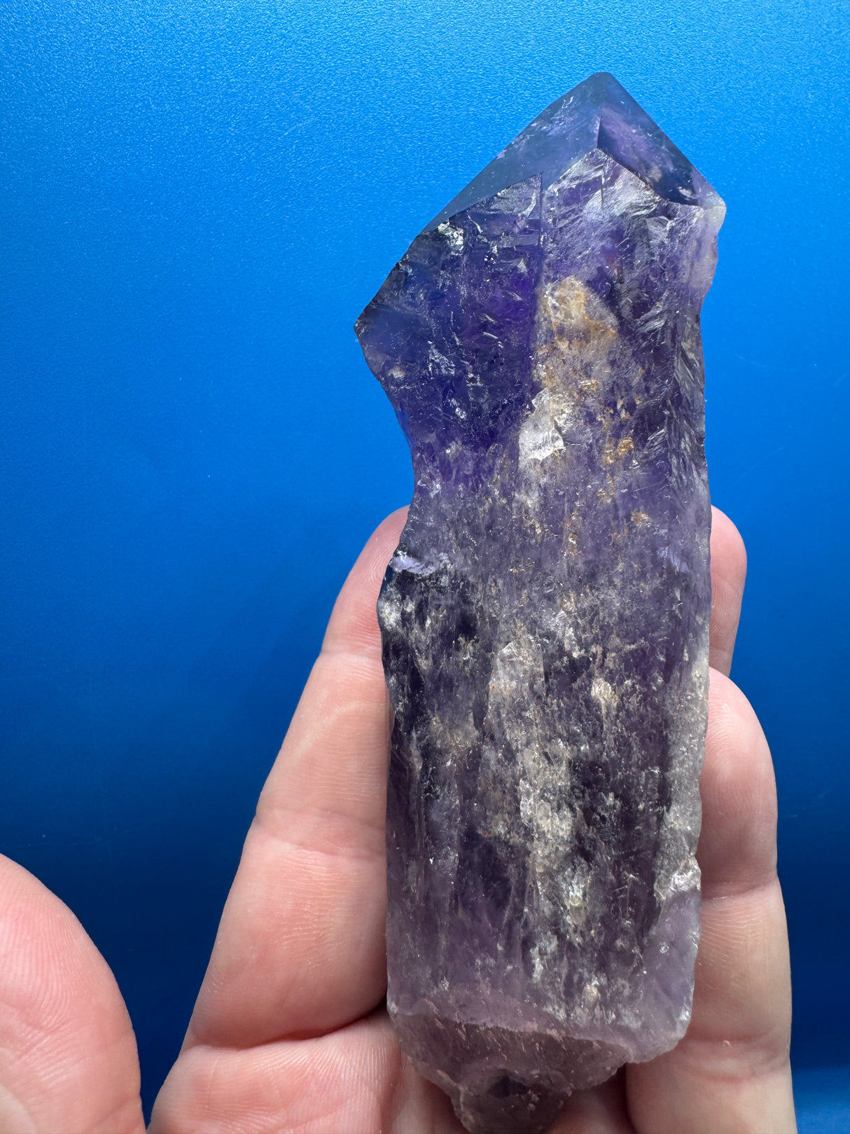 Amethyst Specimen - 254g