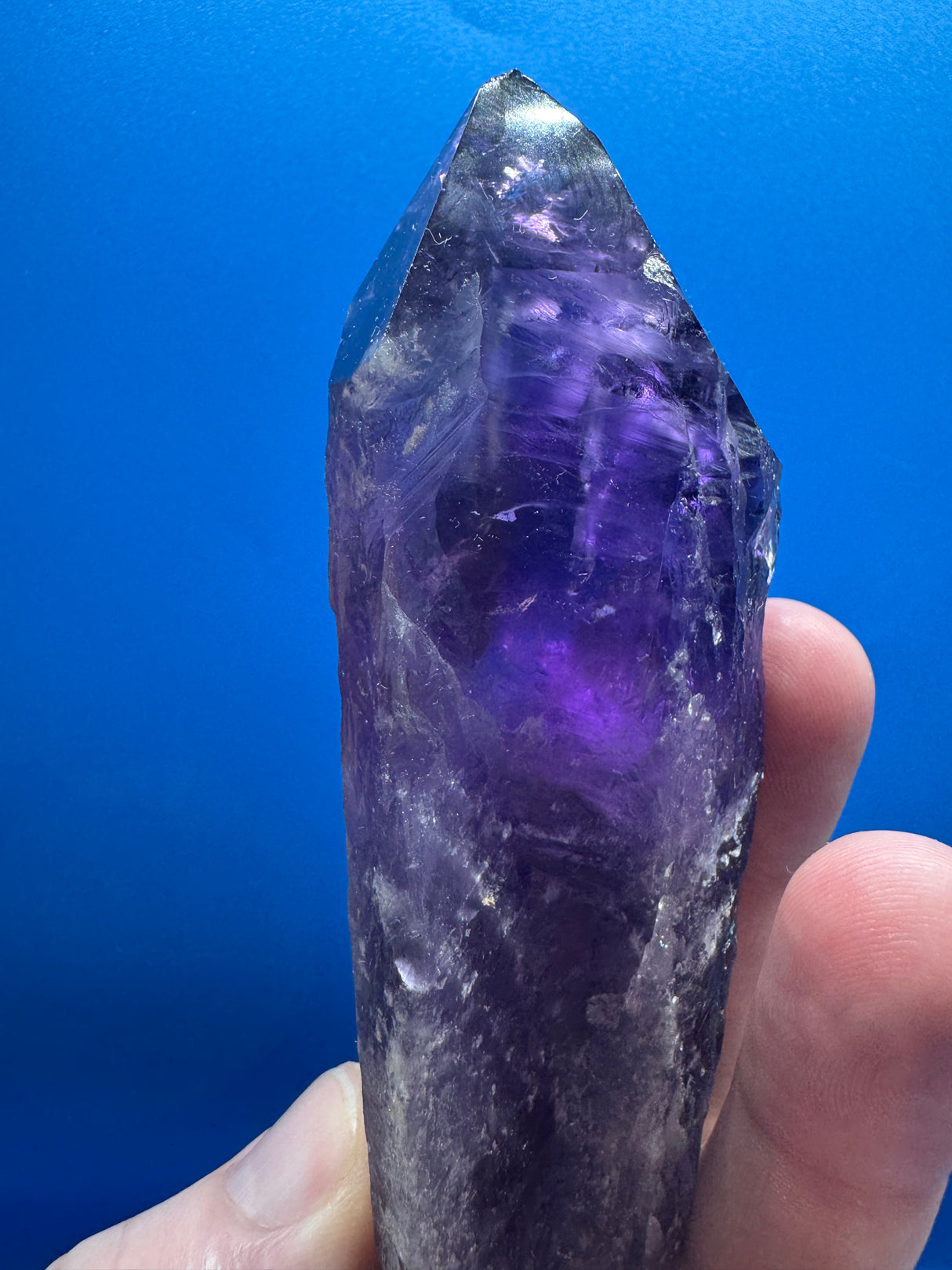 Amethyst Specimen - 254g