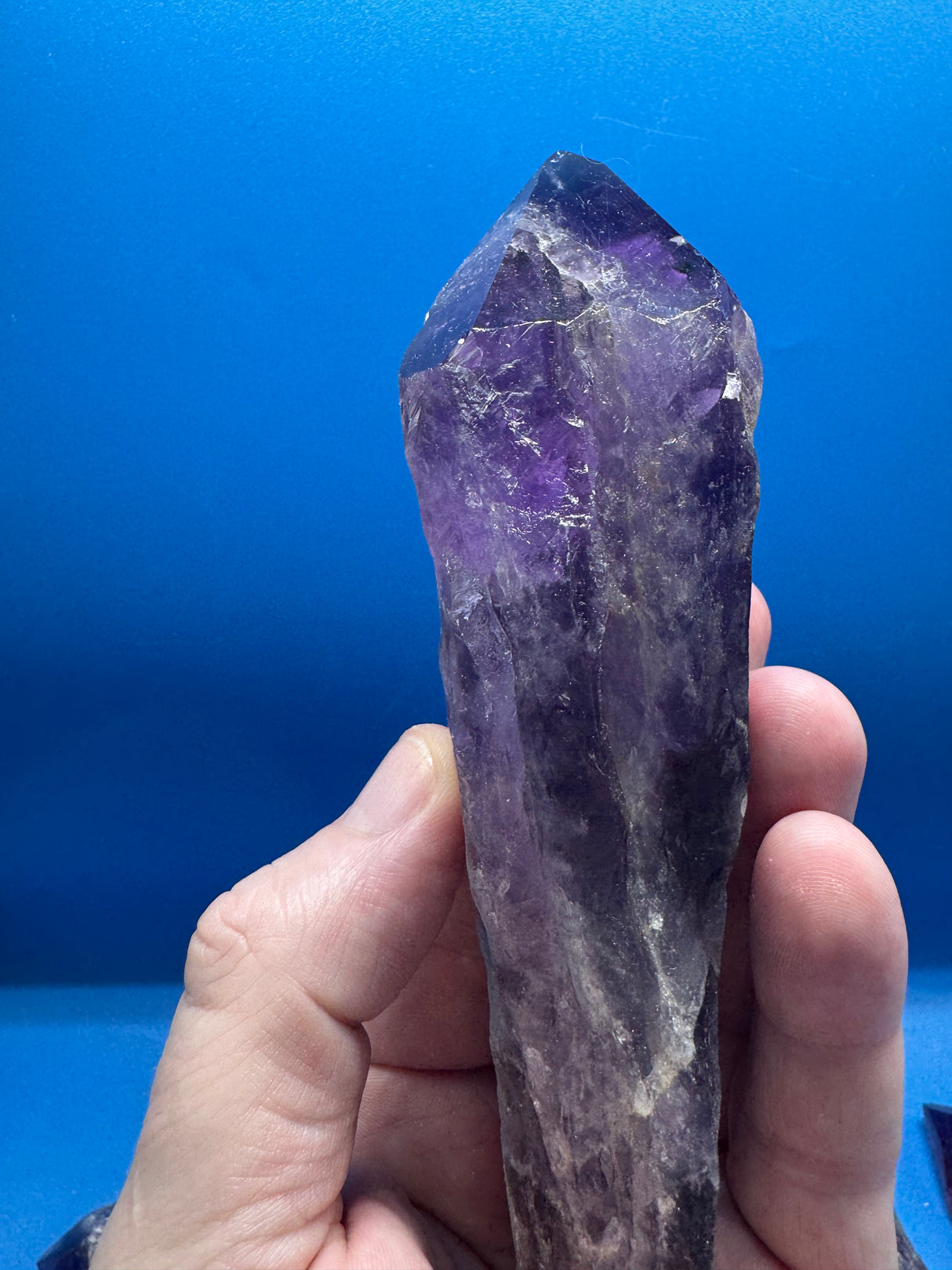 Amethyst Specimen - 278g