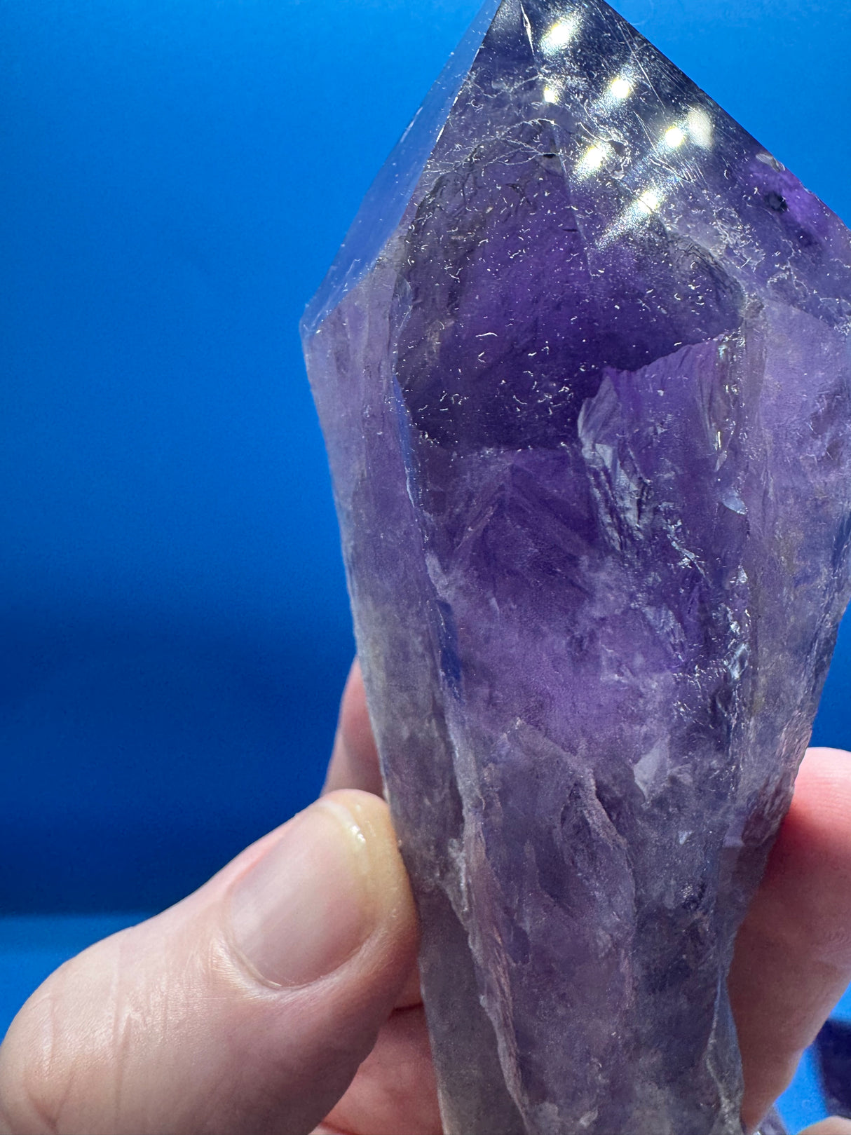 Amethyst Specimen - 278g