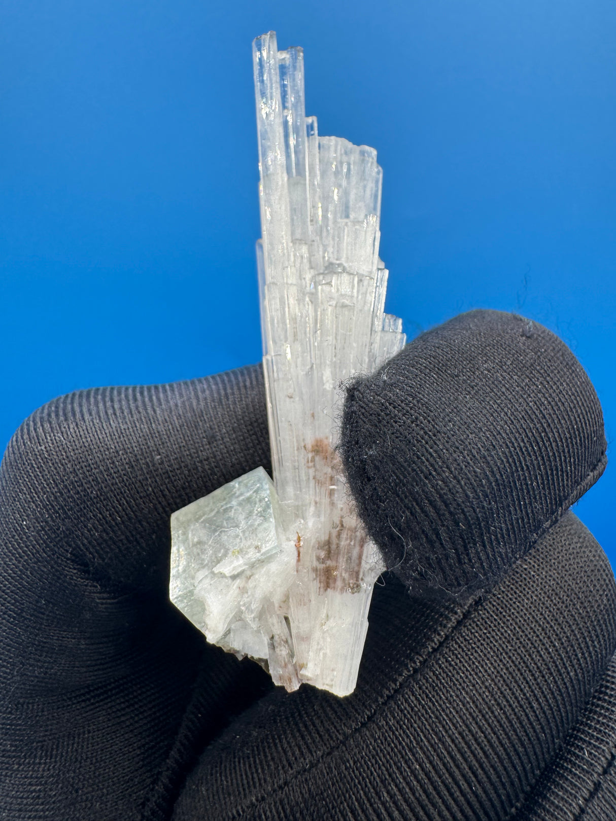 Apophyllite Specimen - 12g