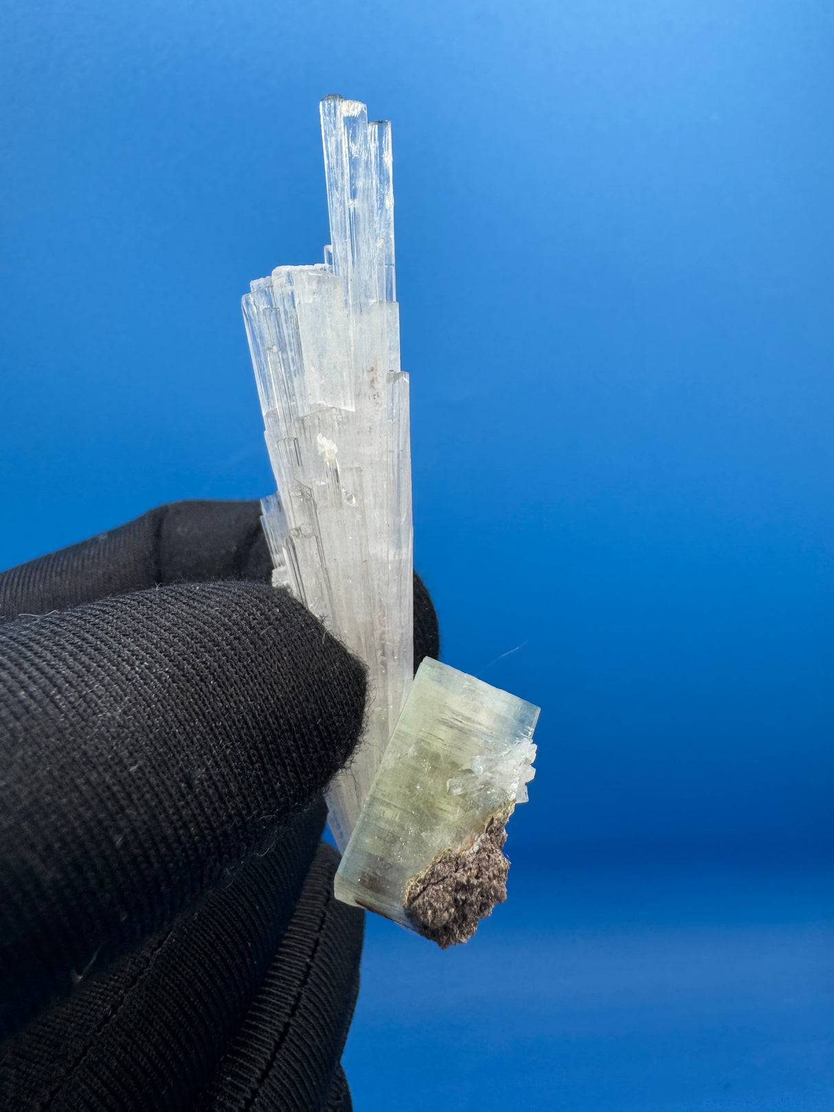 Apophyllite Specimen - 12g