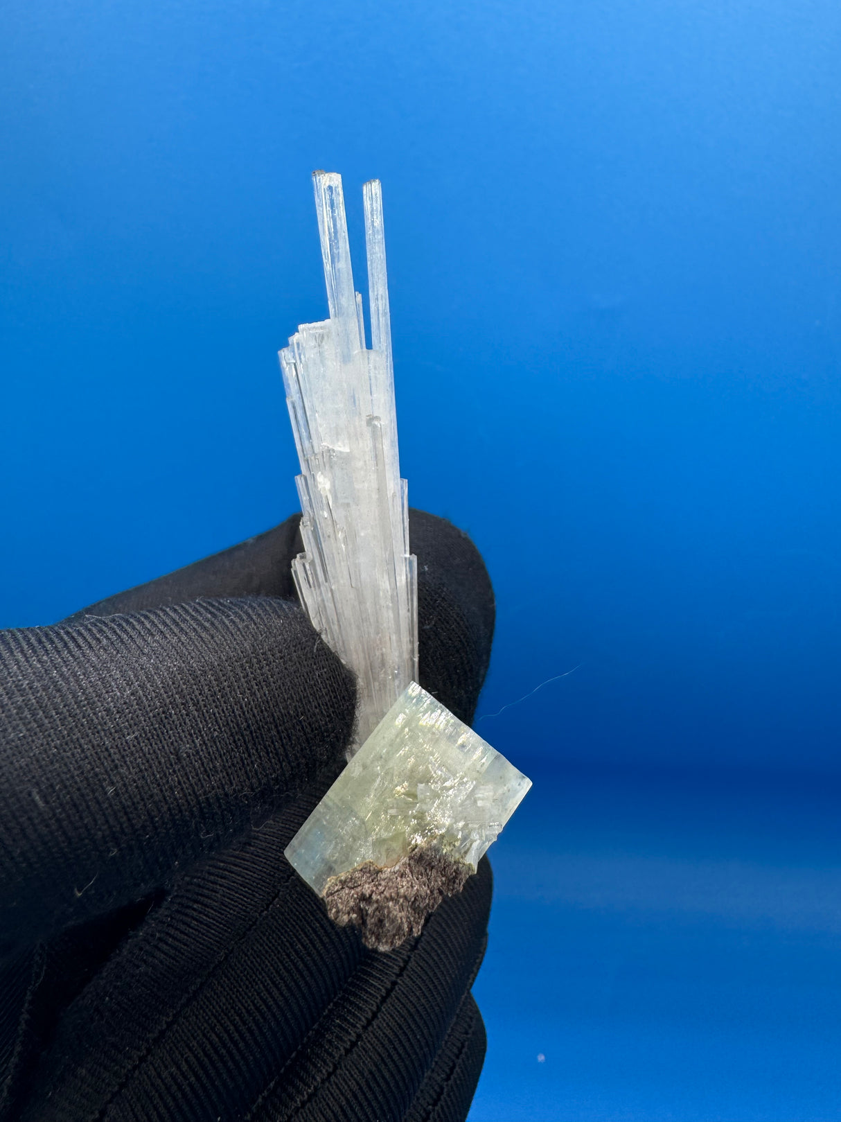 Apophyllite Specimen - 12g