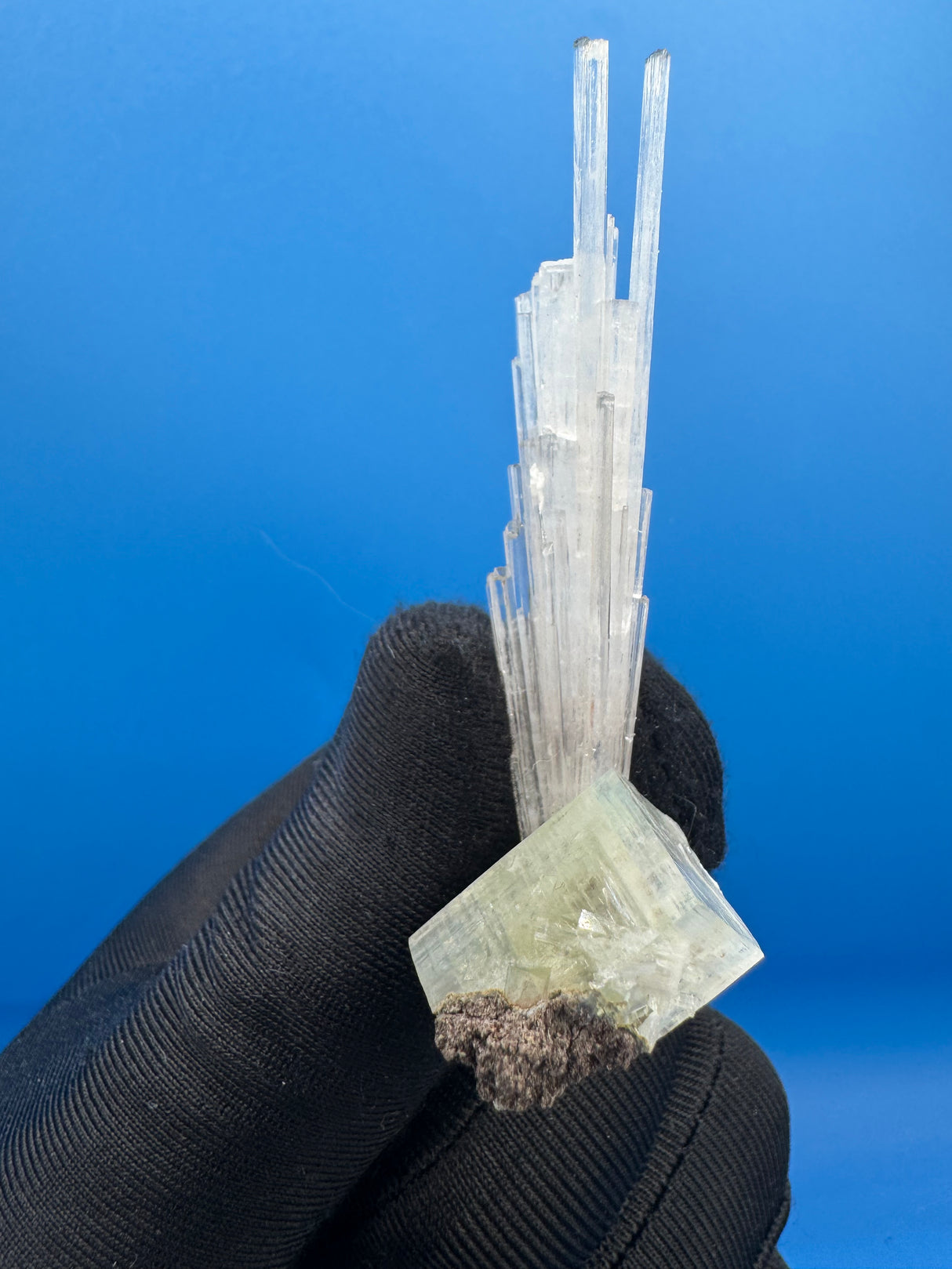 Apophyllite Specimen - 12g