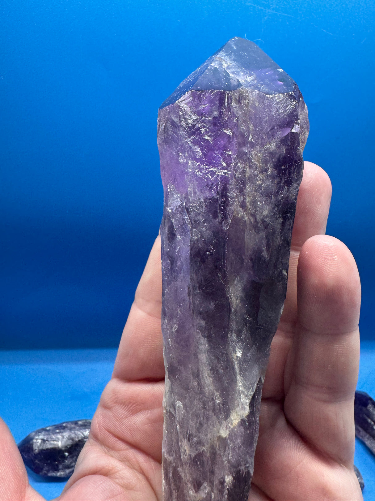 Amethyst Specimen - 278g