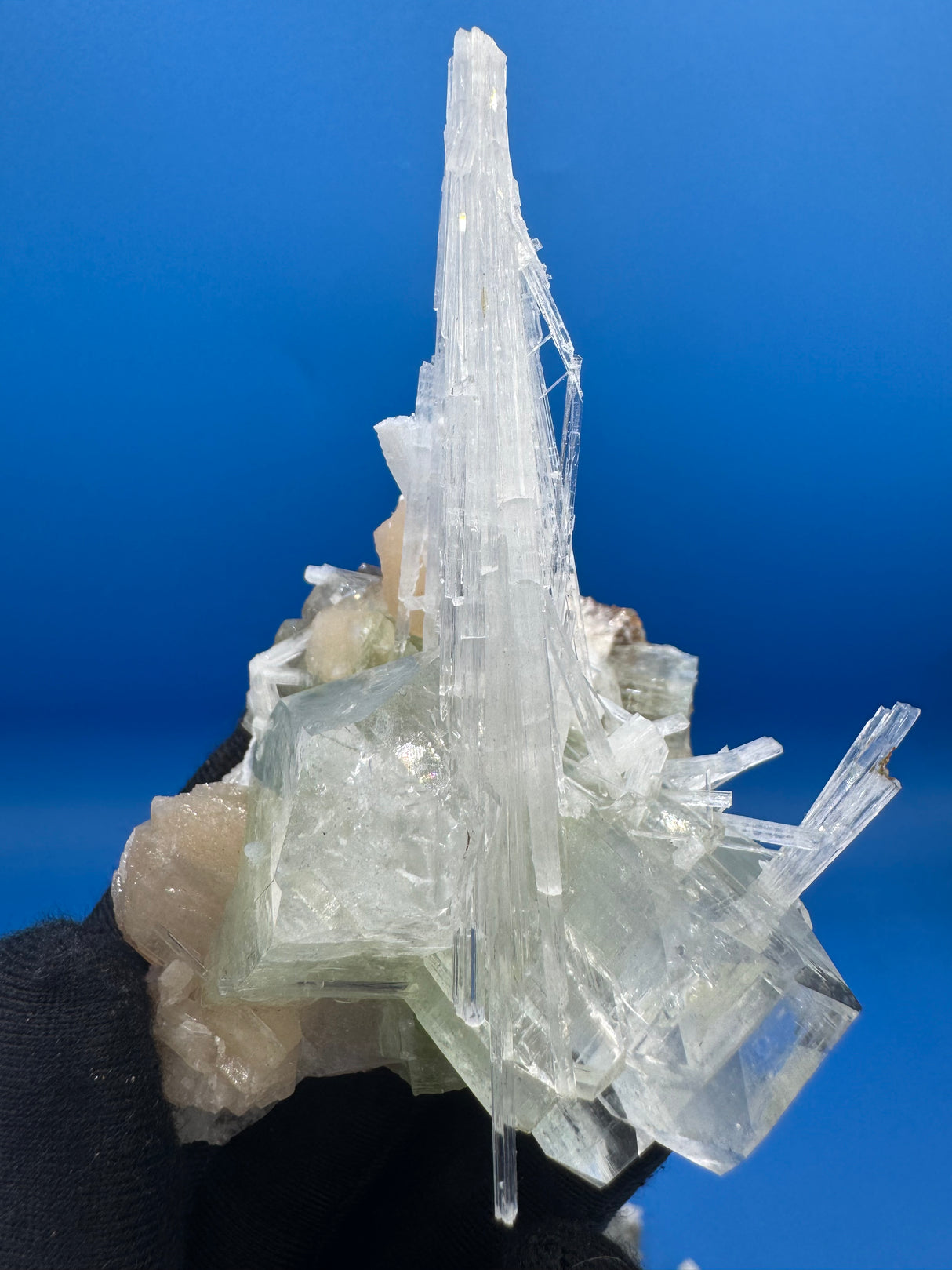 Apophyllite Specimen - 65g