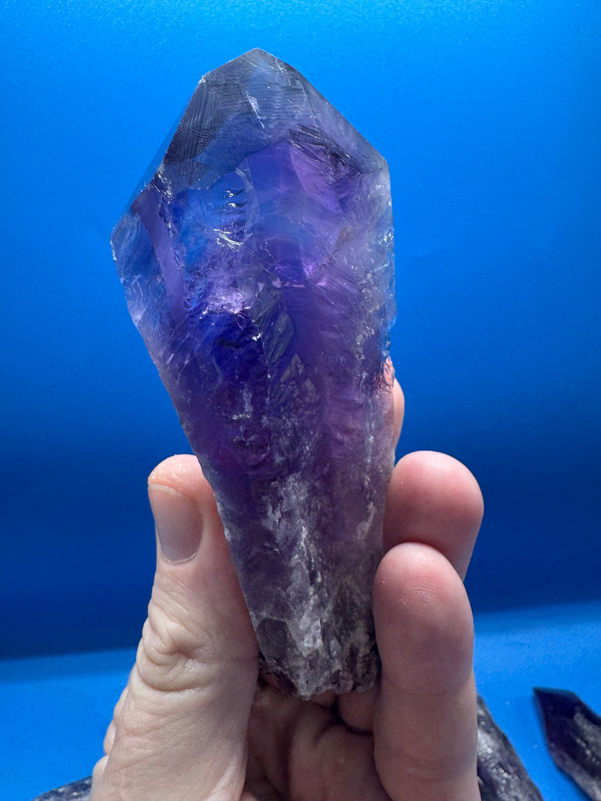 Amethyst Specimen - 144g
