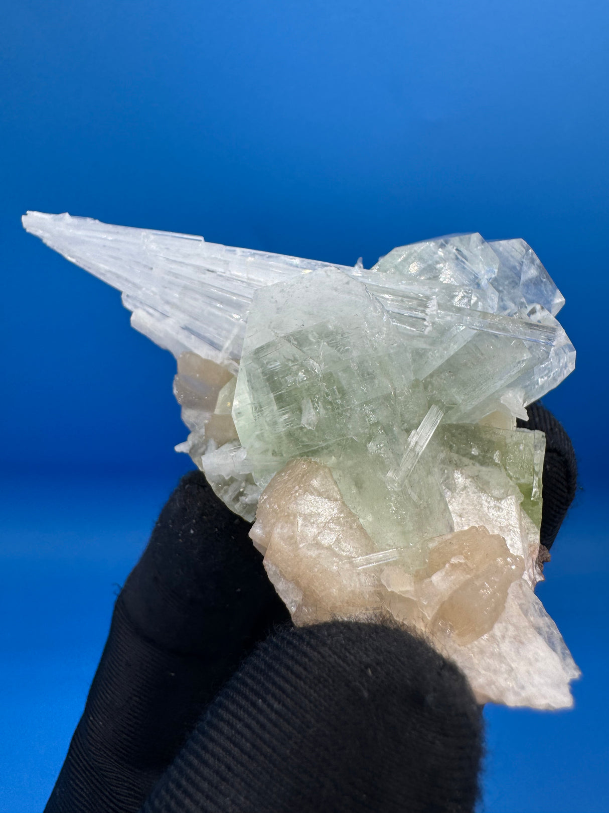 Apophyllite Specimen - 65g