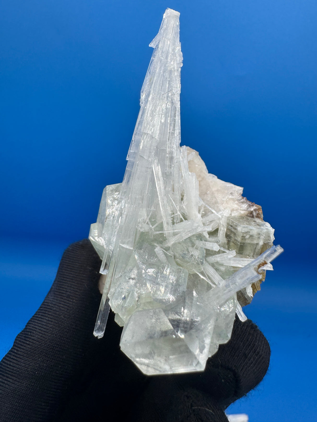 Apophyllite Specimen - 65g