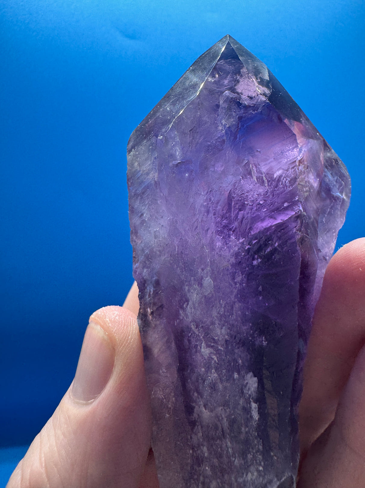 Amethyst Specimen - 144g