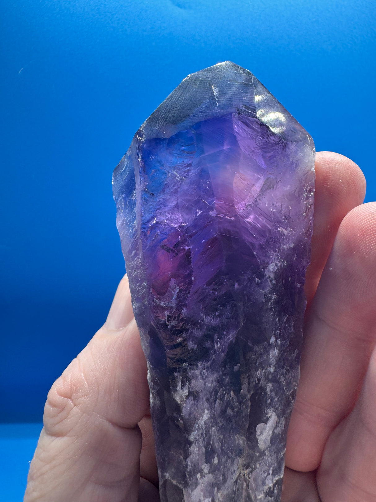 Amethyst Specimen - 144g