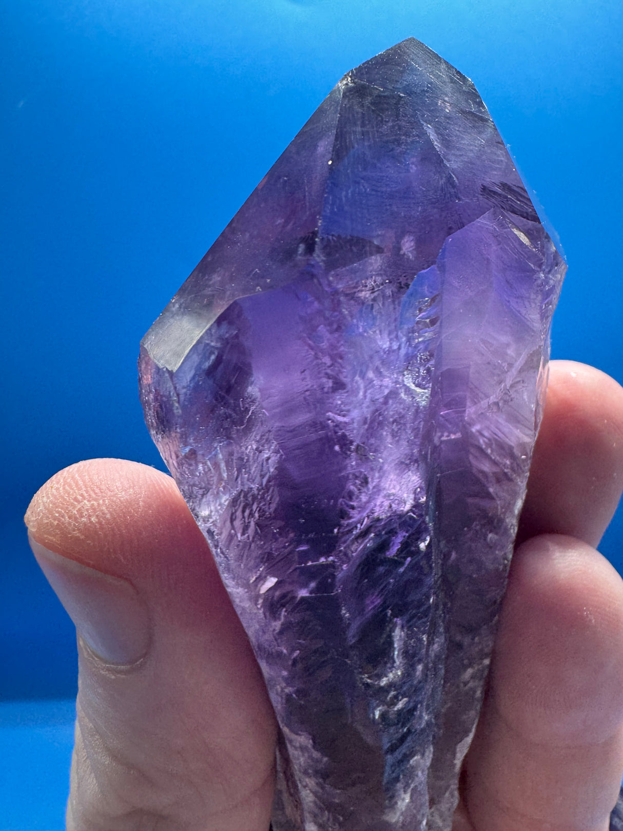 Amethyst Specimen - 144g