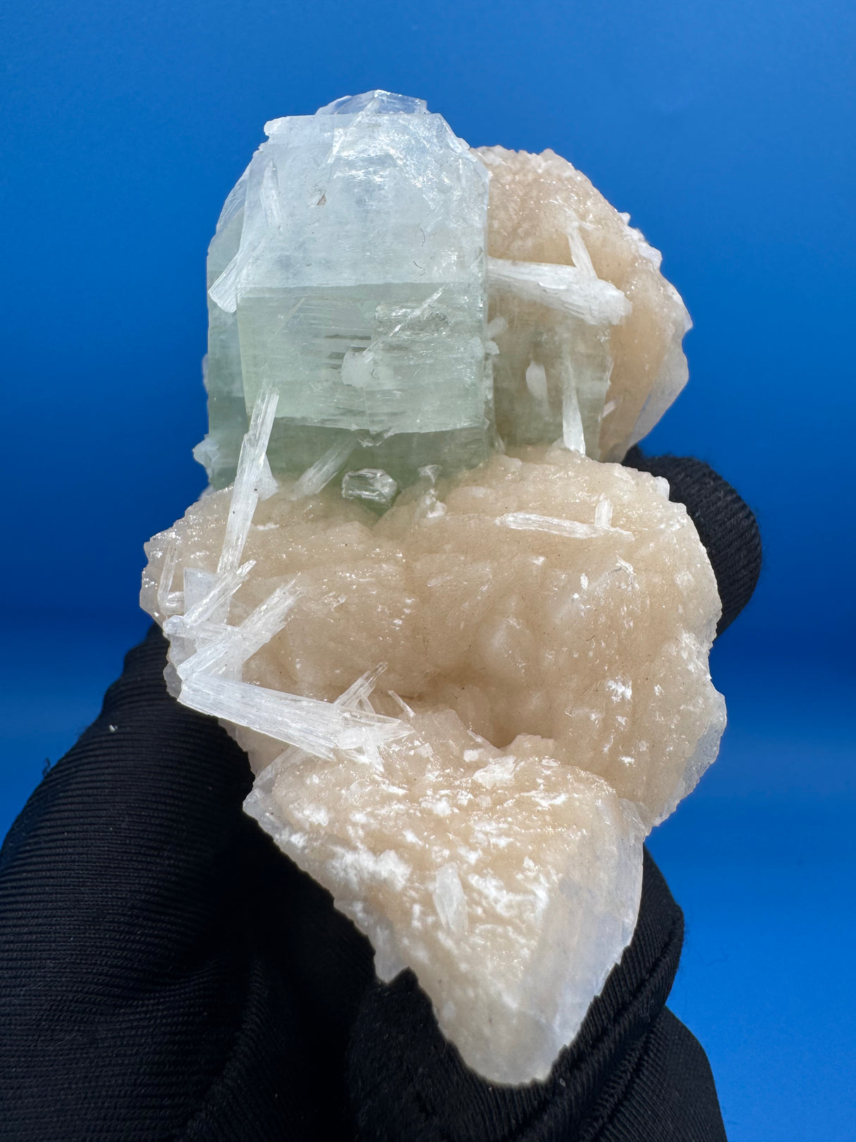 Apophyllite Specimen - 164g