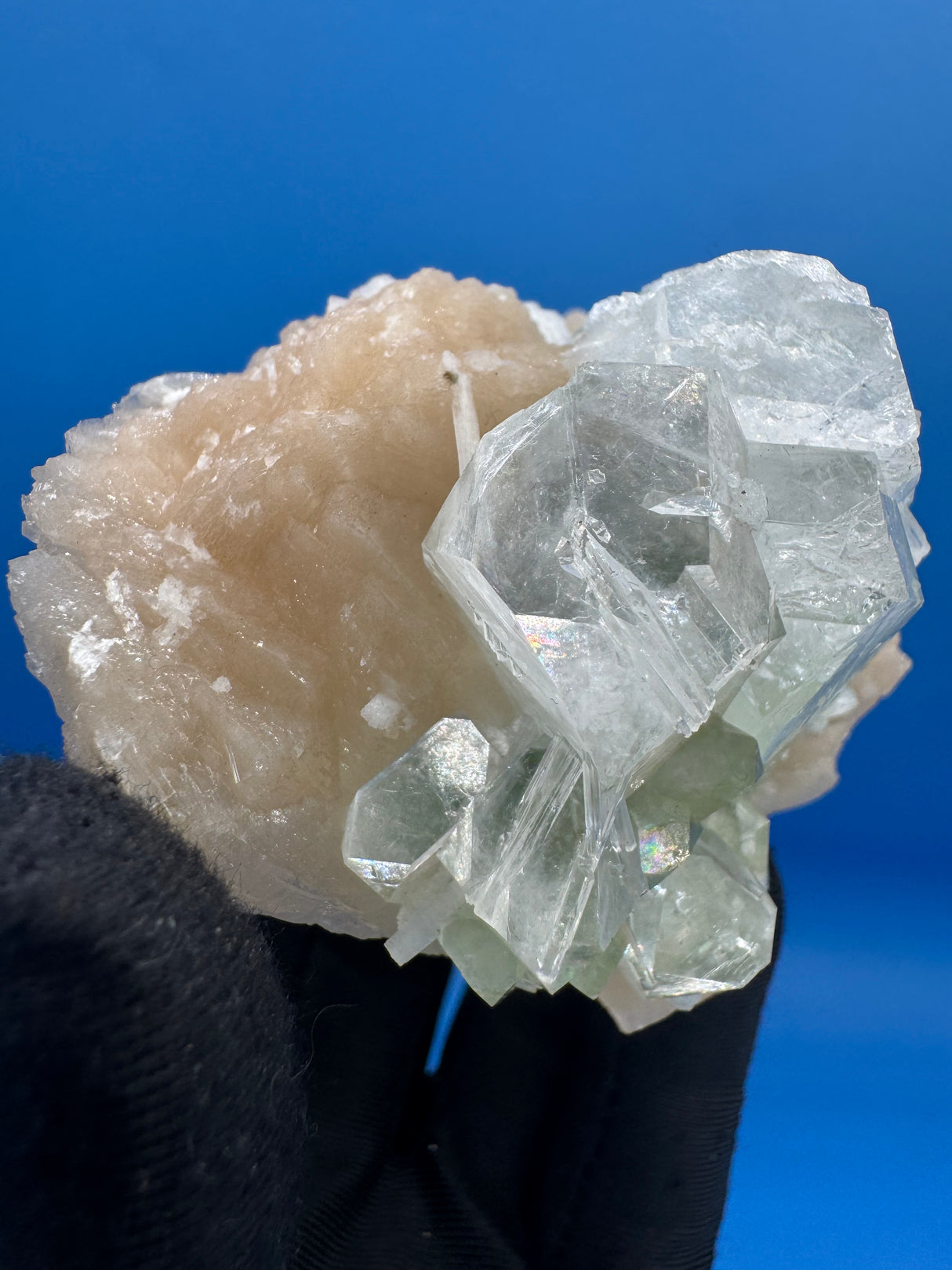 Apophyllite Specimen - 164g