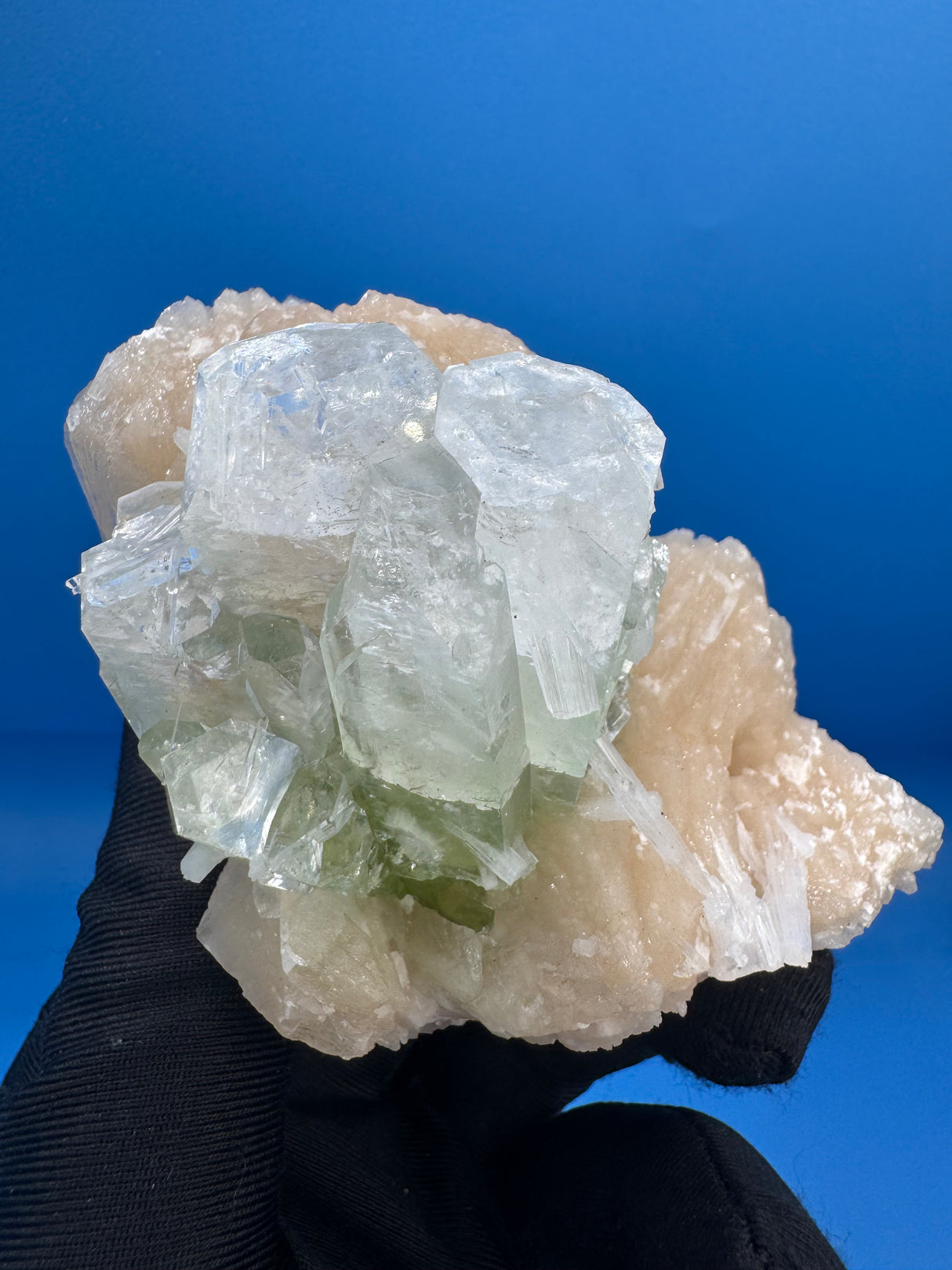 Apophyllite Specimen - 164g