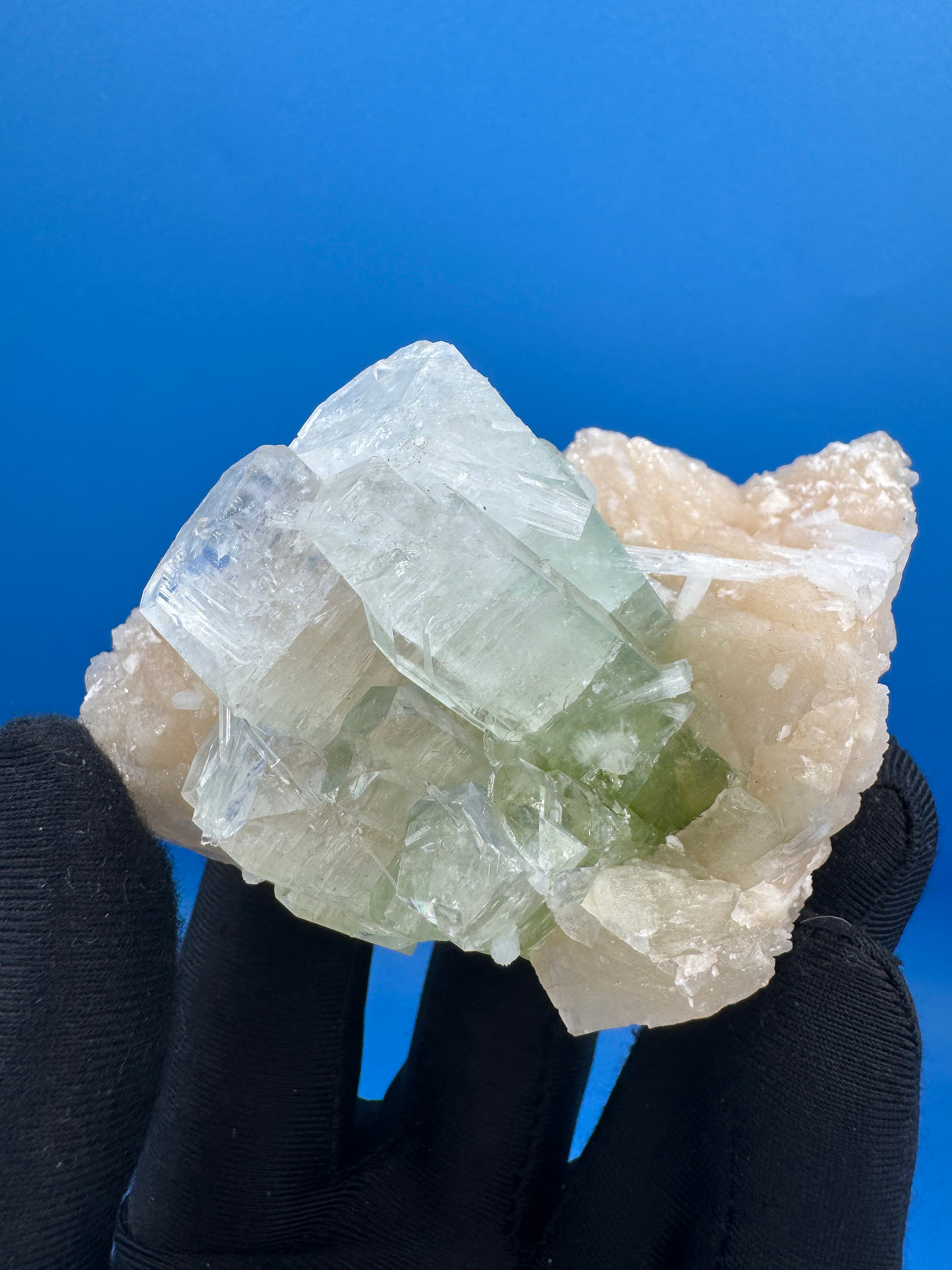 Apophyllite Specimen - 164g