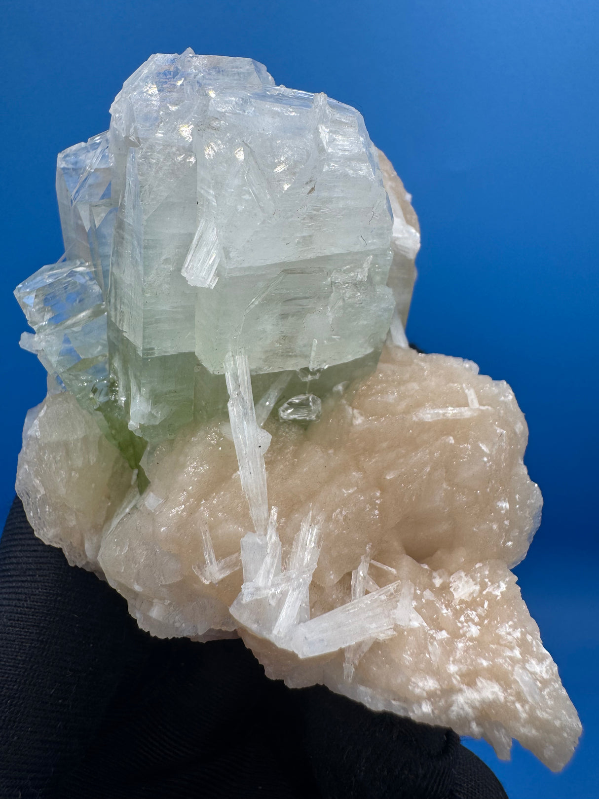 Apophyllite Specimen - 164g