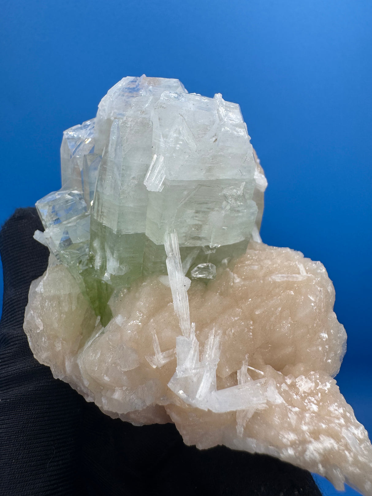 Apophyllite Specimen - 164g