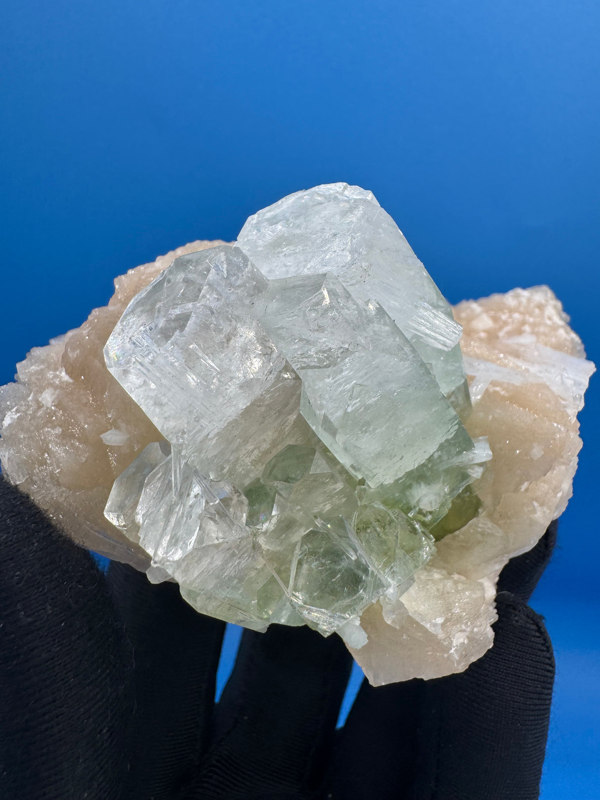 Apophyllite Specimen - 164g