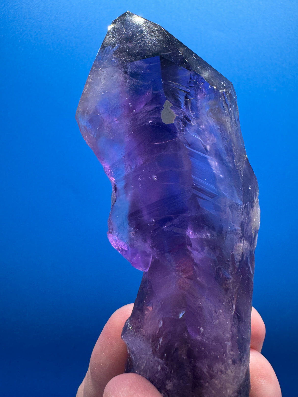 Amethyst Specimen - 189g
