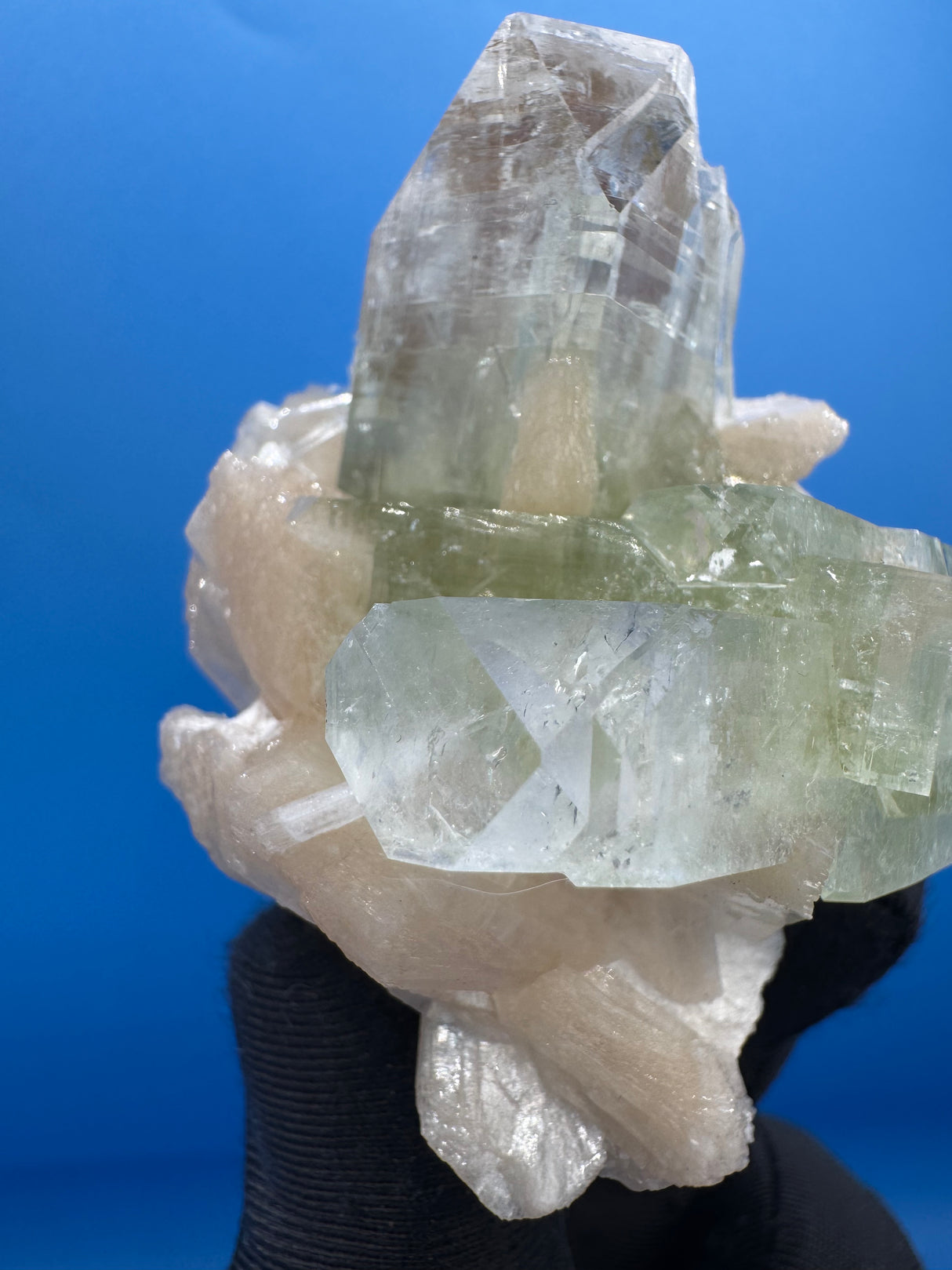 Apophyllite Specimen - 62g