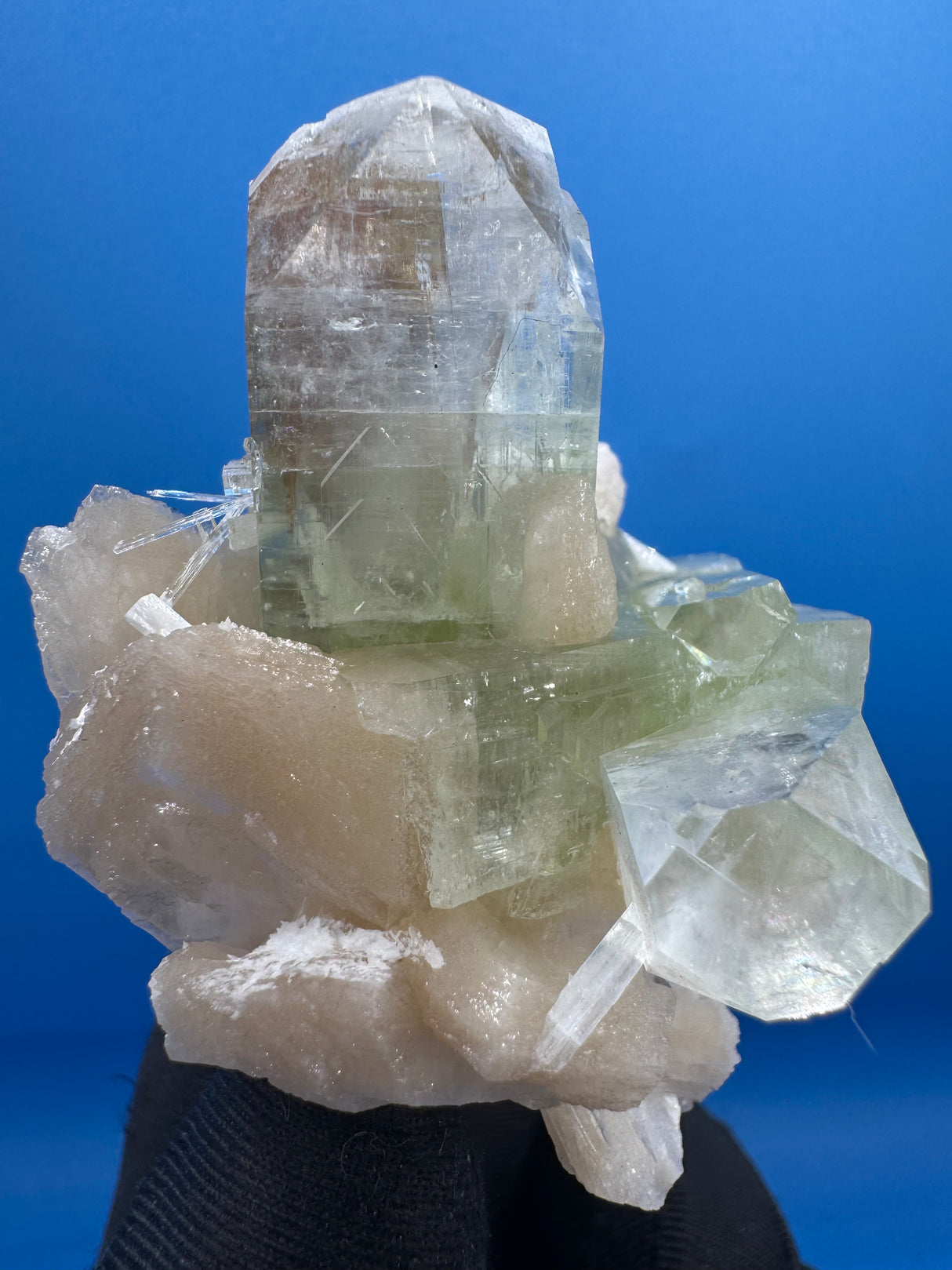 Apophyllite Specimen - 62g