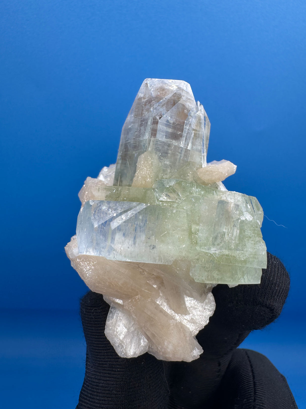 Apophyllite Specimen - 62g