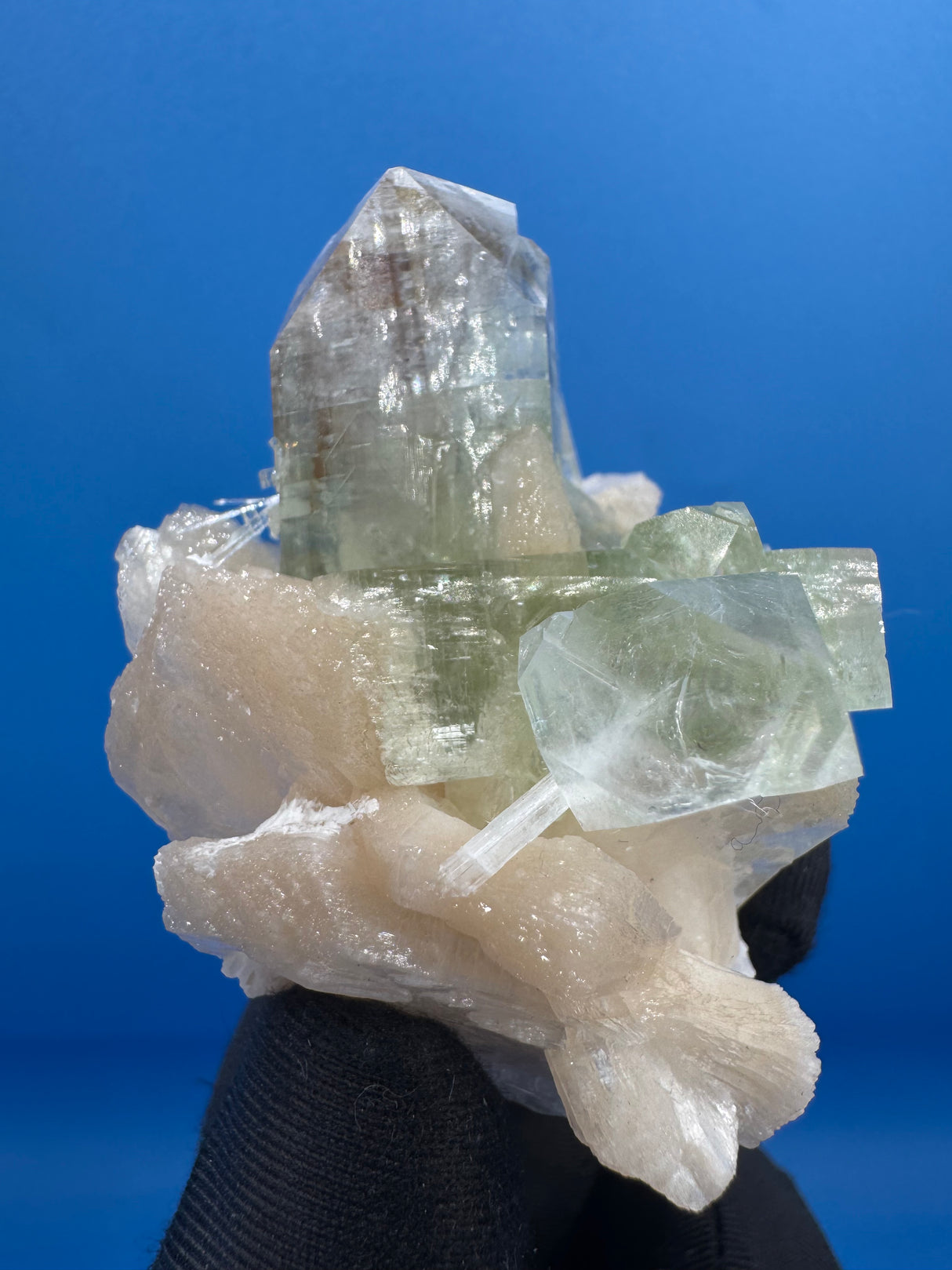 Apophyllite Specimen - 62g