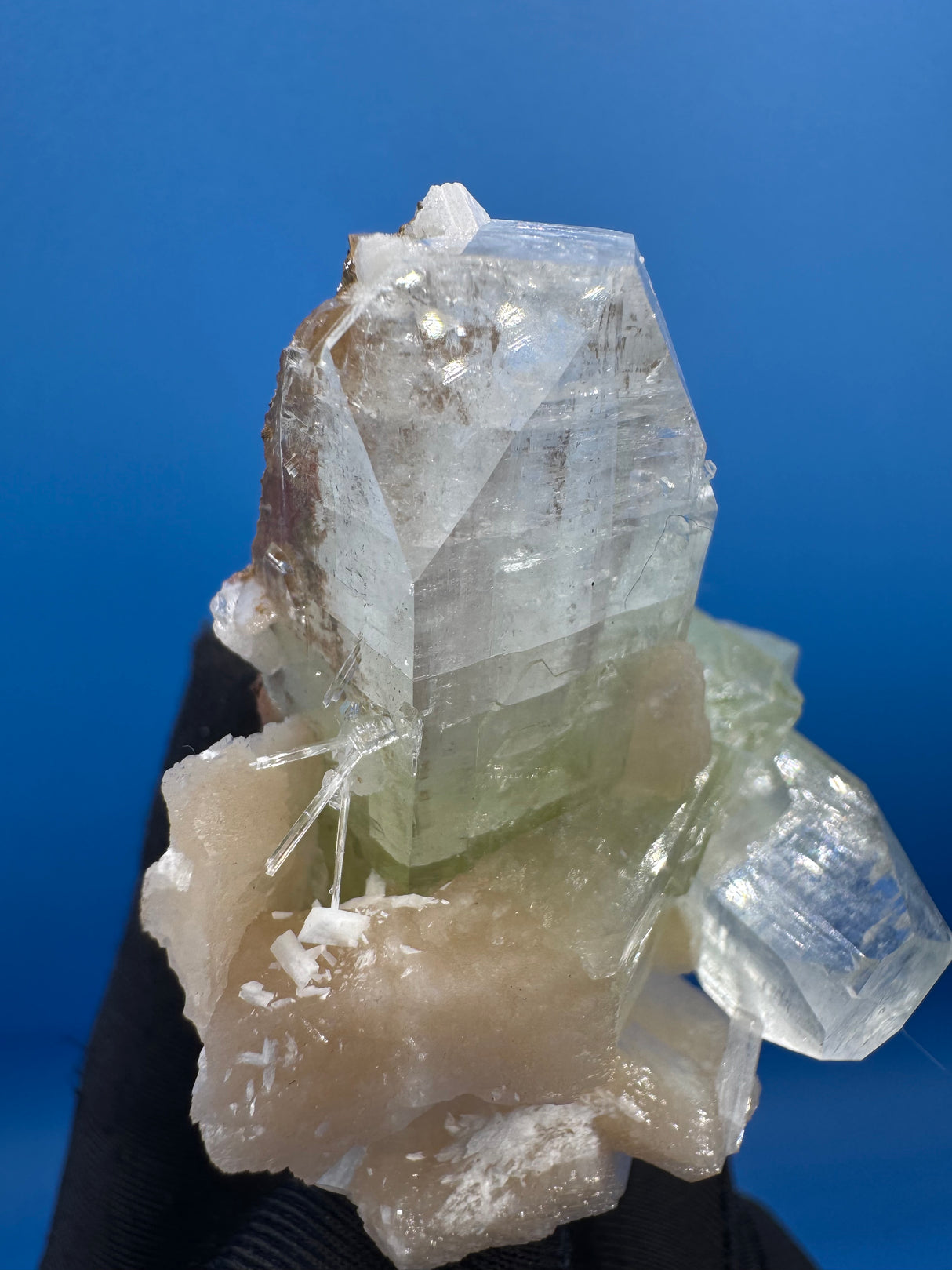 Apophyllite Specimen - 62g