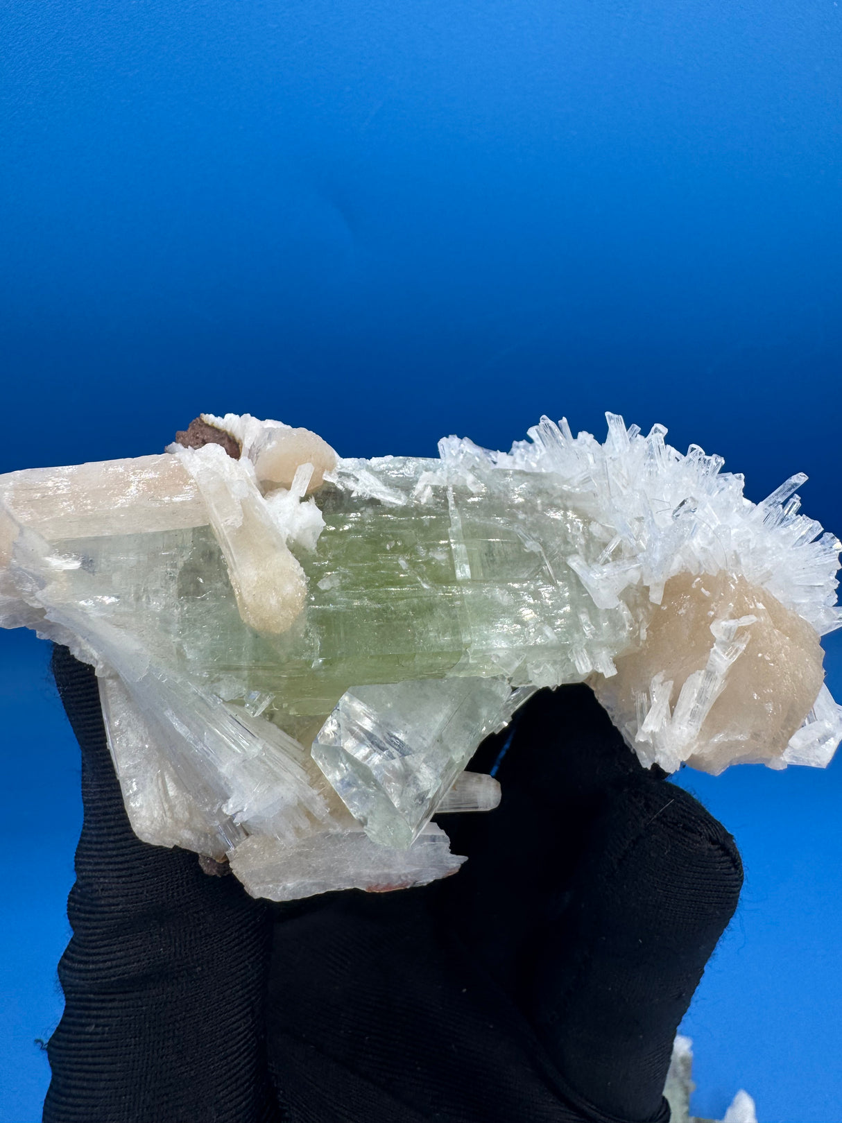 Apophyllite Specimen - 154g